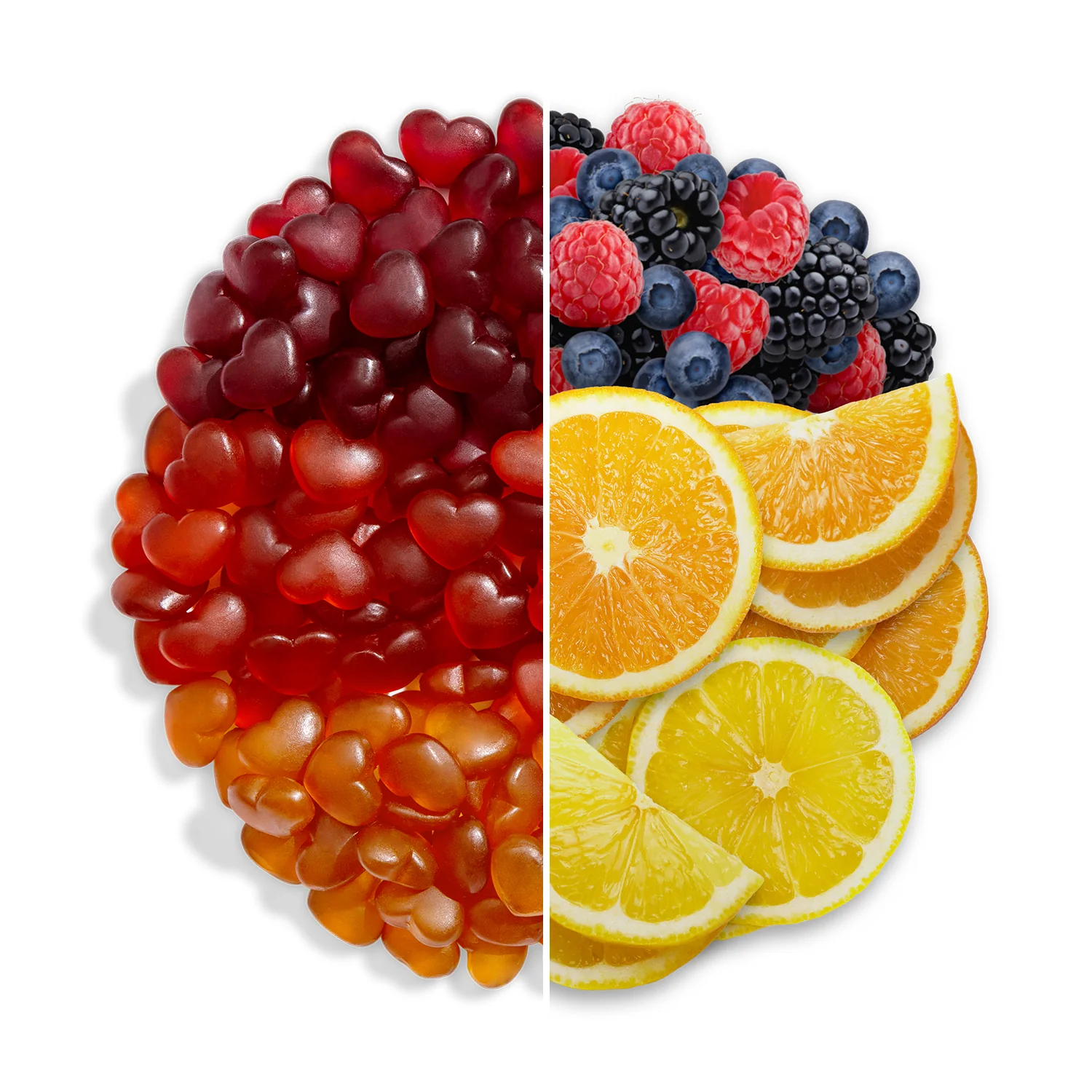Hair Vitamin Gummies - Image 2