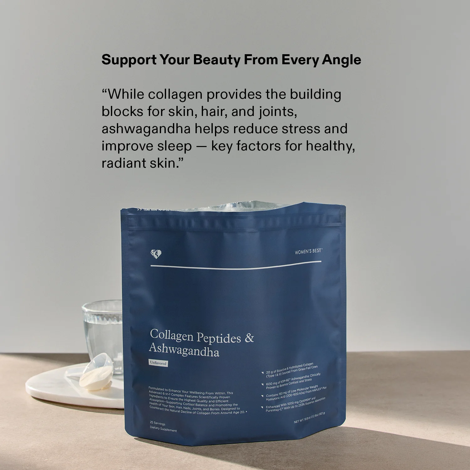 Collagen Peptides & Ashwagandha - Image 6