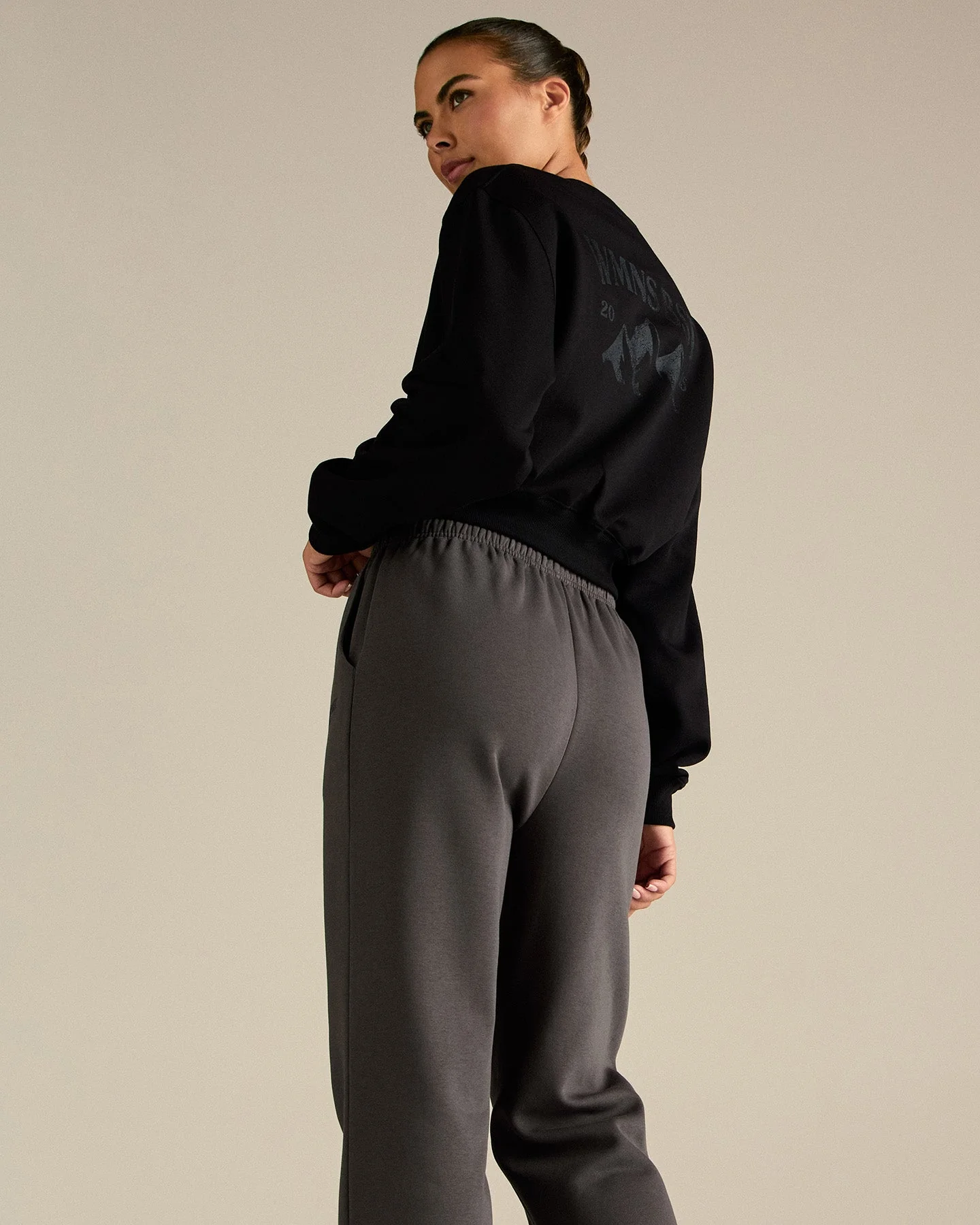 Comfort Joggers | Graphite - Image 4