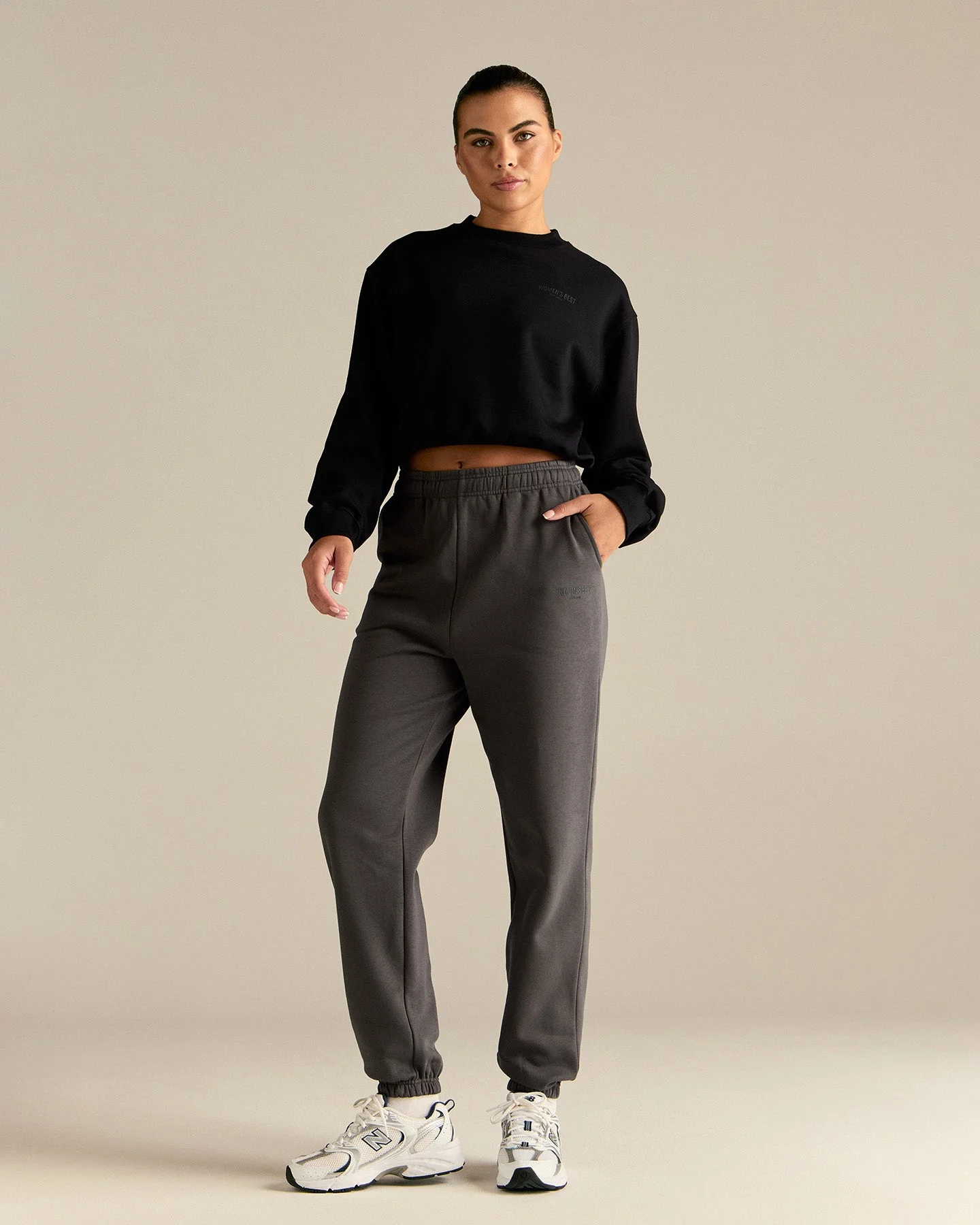 Comfort Joggers | Graphite - Image 6