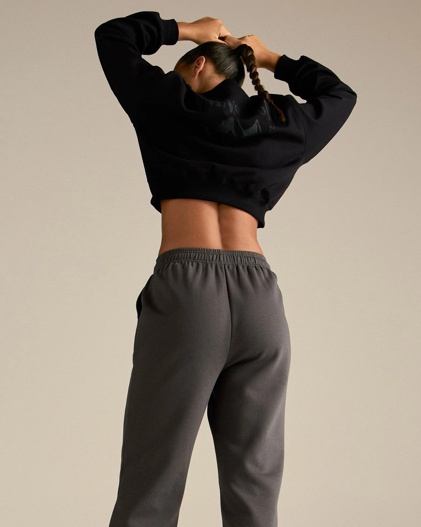 Comfort Joggers | Graphite - Image 8