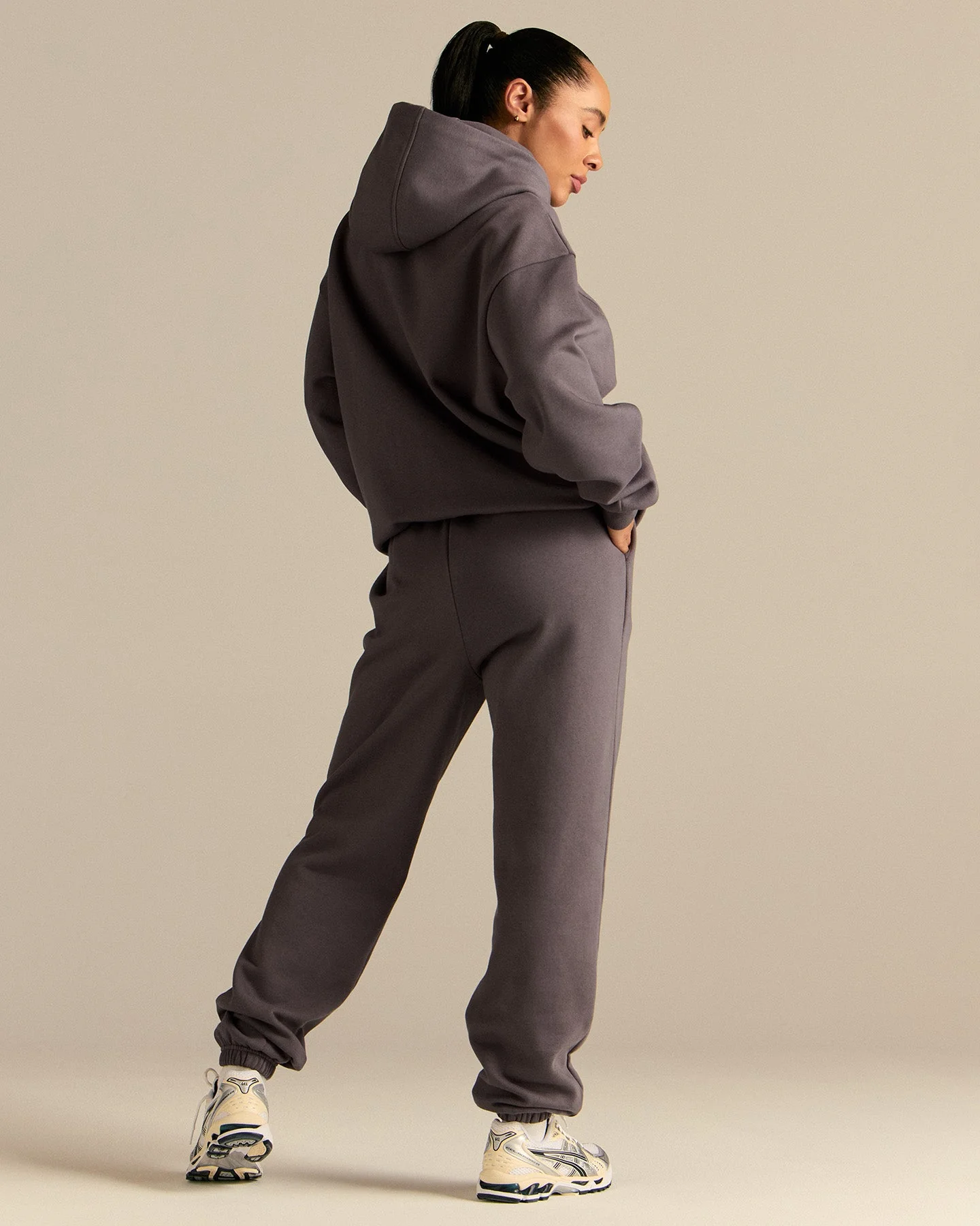 Comfort Joggers | Slate Grey - Image 2