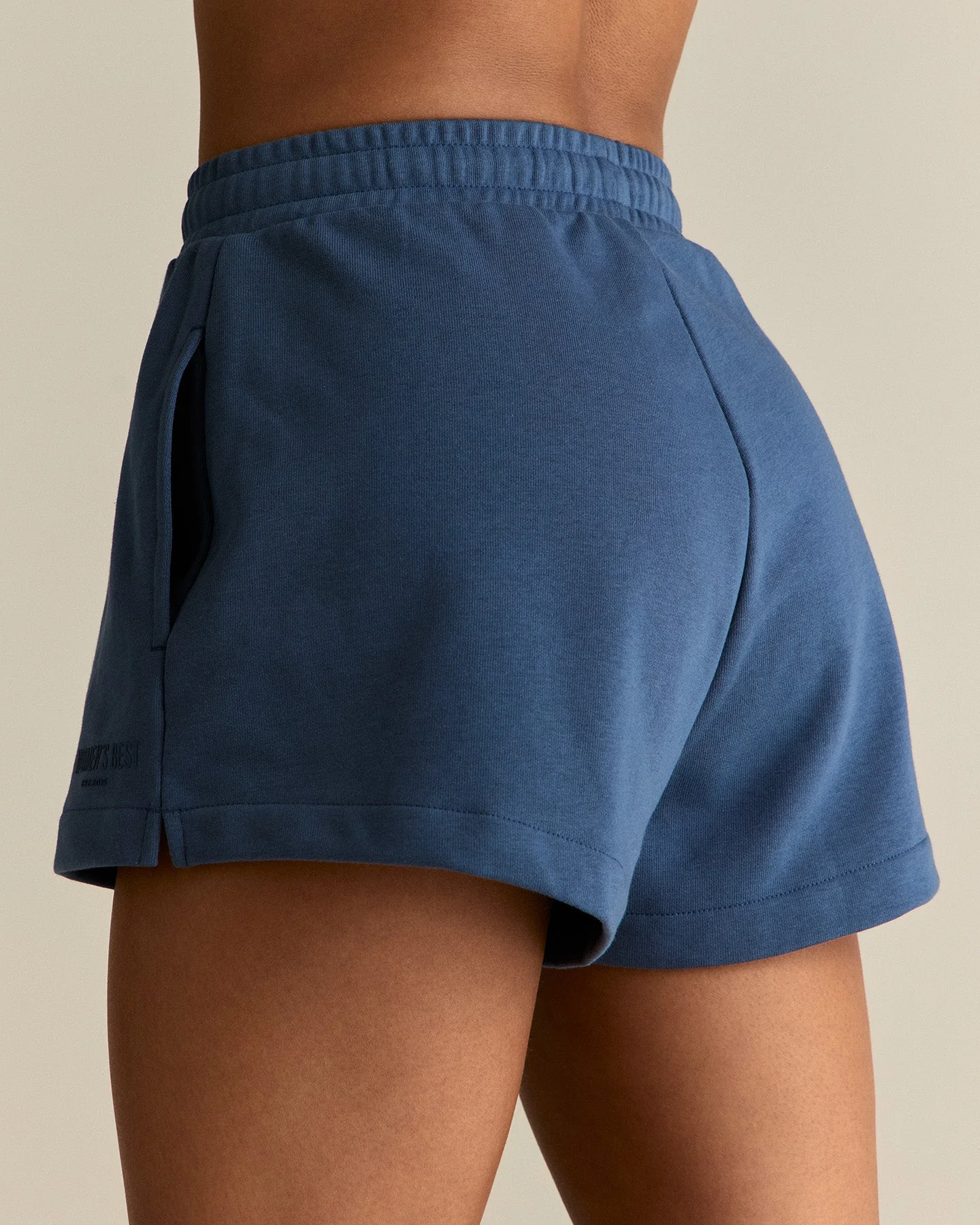 Comfort Lightweight Shorts | Blueberry - Image 6