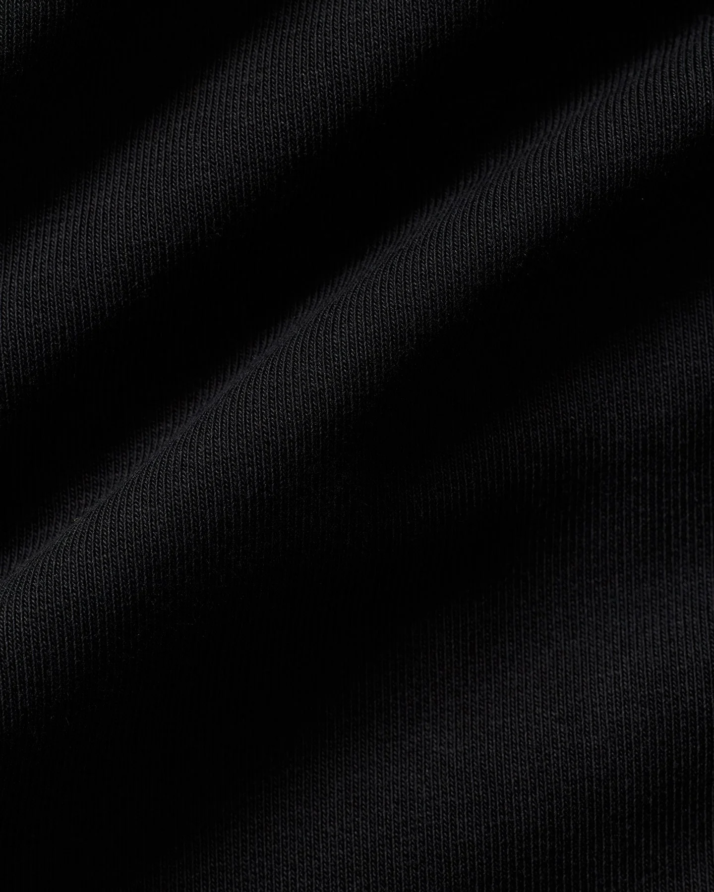 Comfort Outdoor 1/4 Zip Graphic Sweat | Black - Image 5