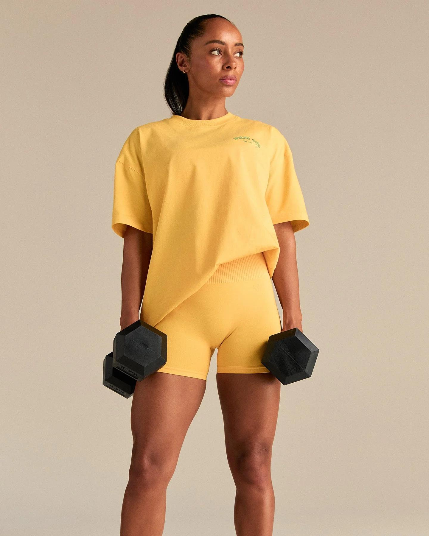 Comfort Oversized "10" Graphic T-Shirt | Mango - Image 4