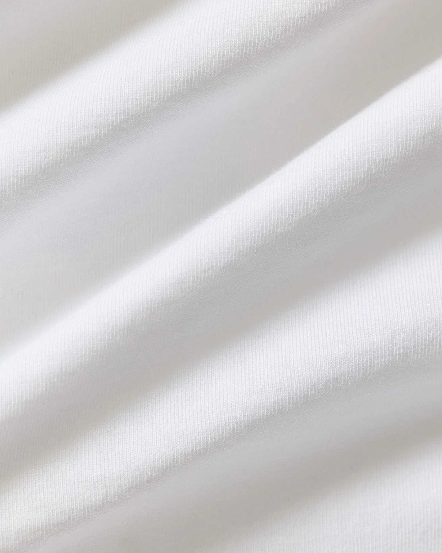 Comfort Oversized "10" Graphic T-Shirt | White - Image 5