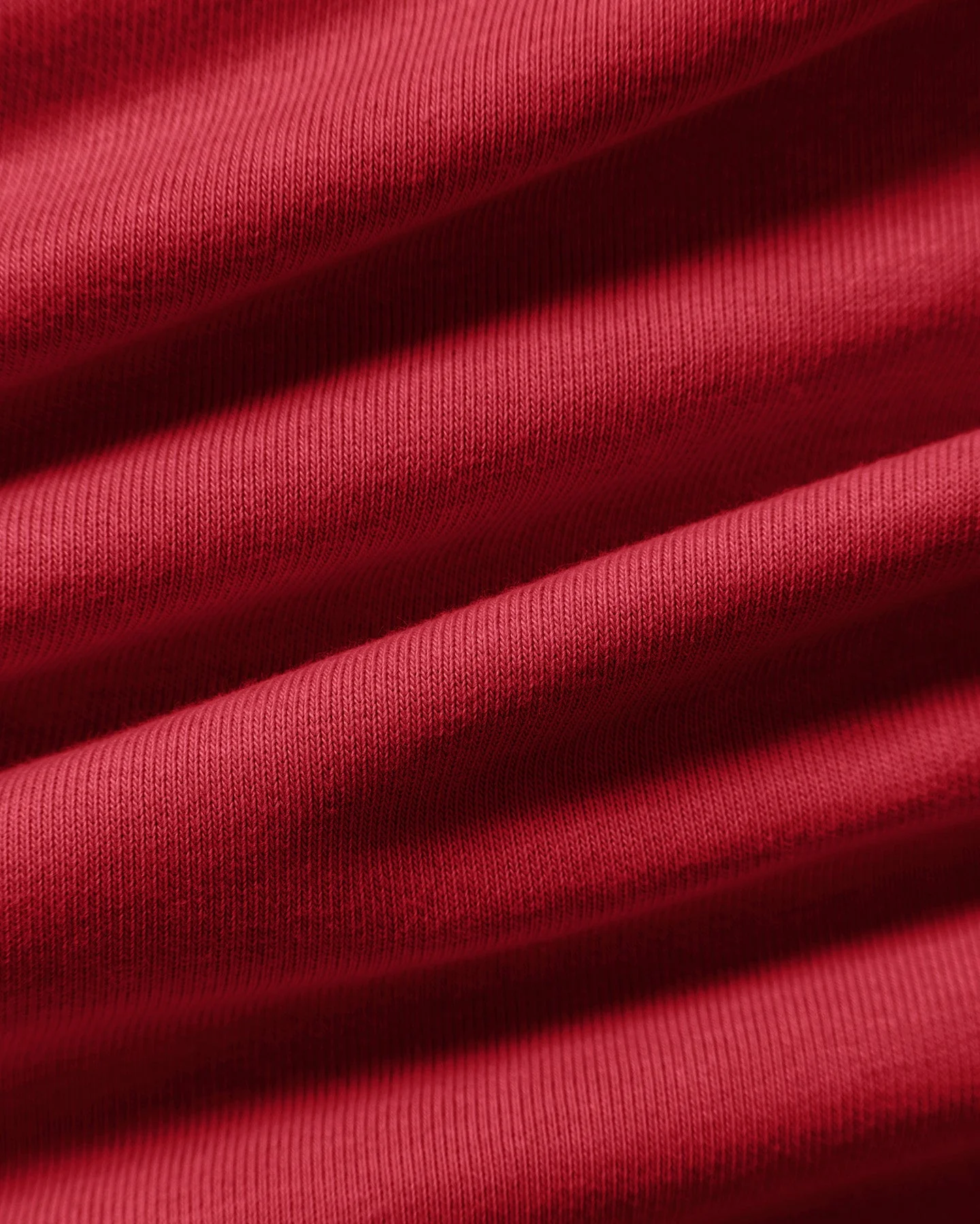 Comfort Oversized Athletic Graphic Hoodie | Candy Apple - Image 5