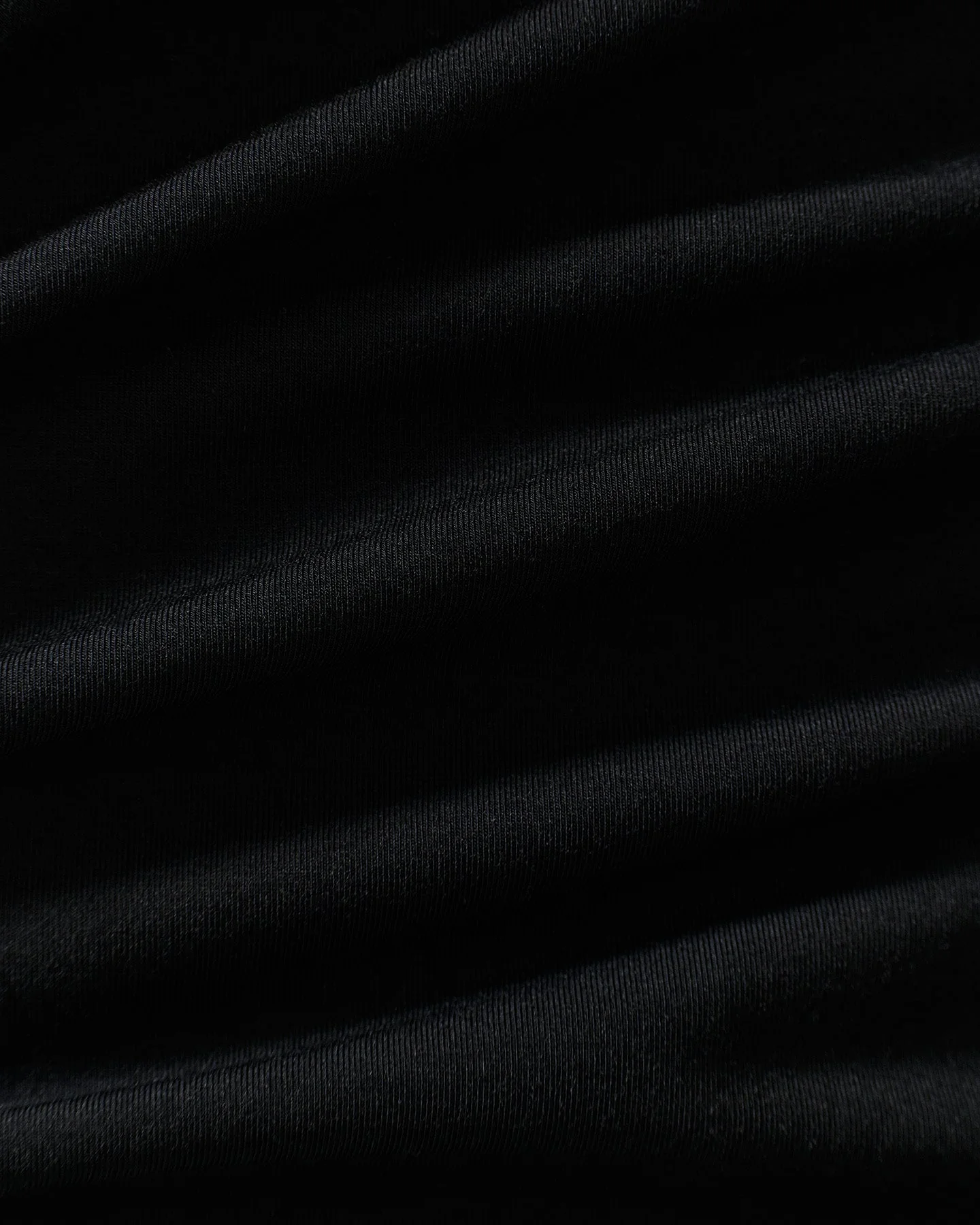 Comfort Oversized Hook Up T-Shirt | Black - Image 5