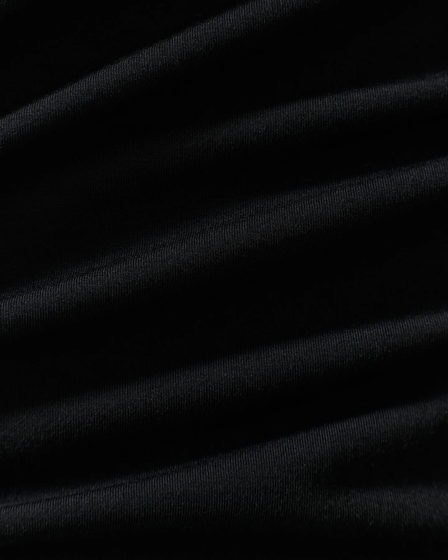 Comfort Oversized Hook Up T-Shirt | Midnight Black - Image 4