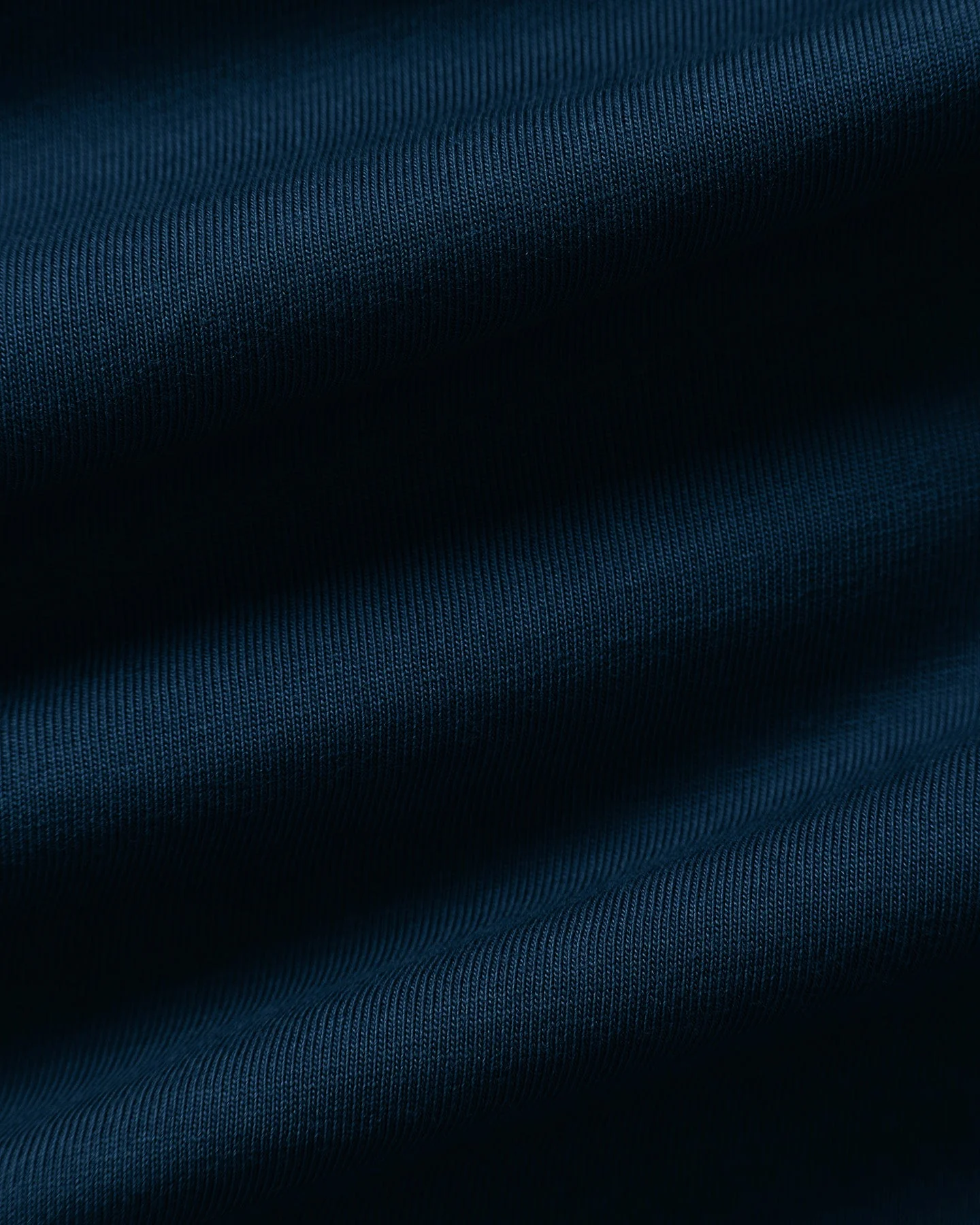 Comfort Oversized Hook Up T-Shirt | True Navy - Image 5