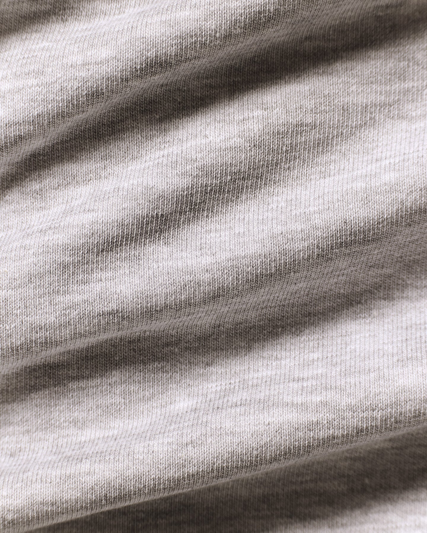 Comfort Oversized Sports Club Hoodie | Silver Grey Marl - Image 5