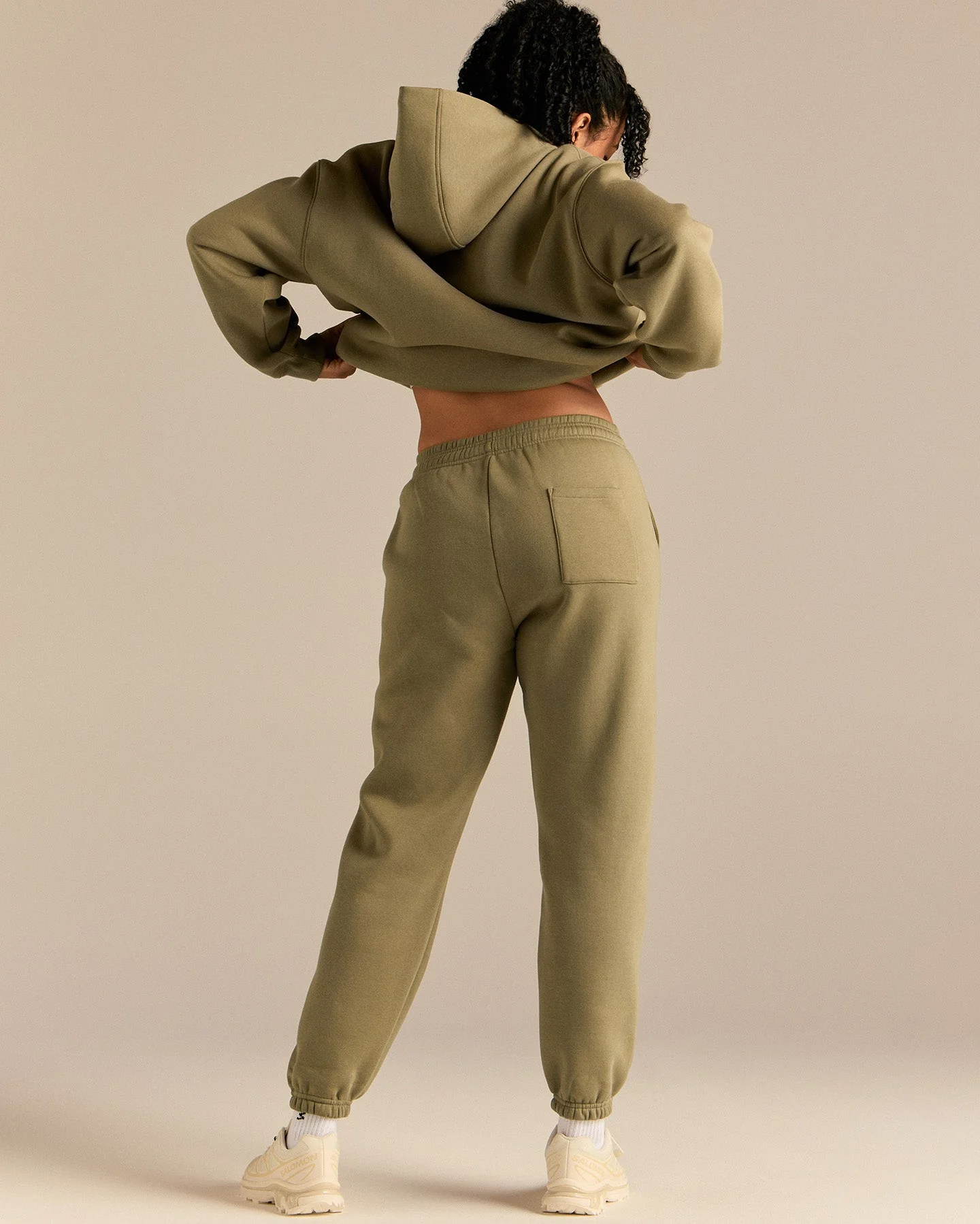 Comfort Sports Club Joggers | Willow - Image 3