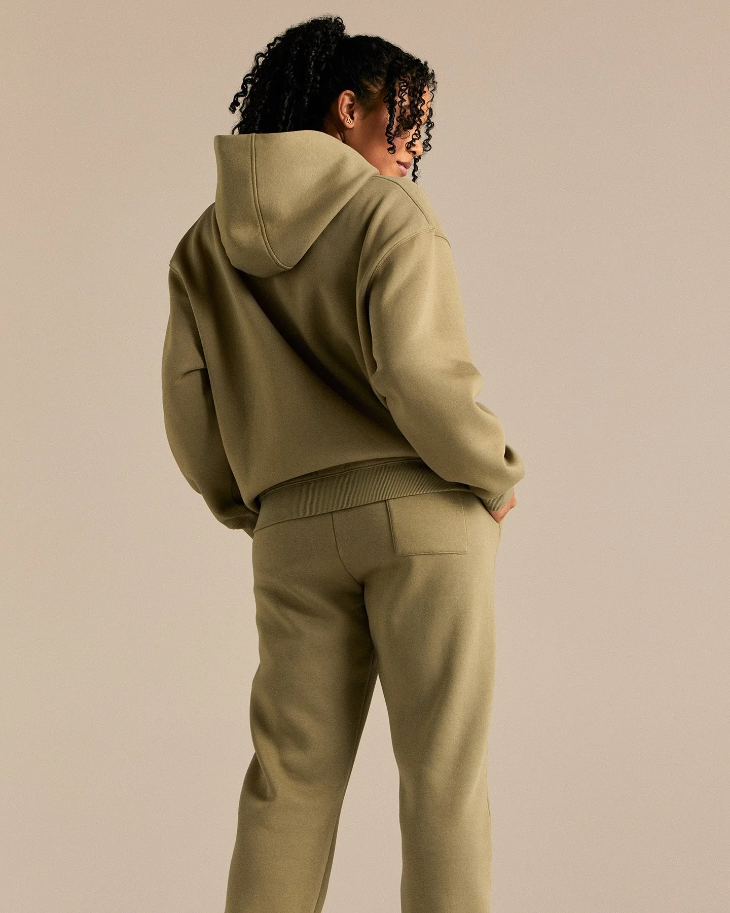 Comfort Sports Club Joggers | Willow - Image 7