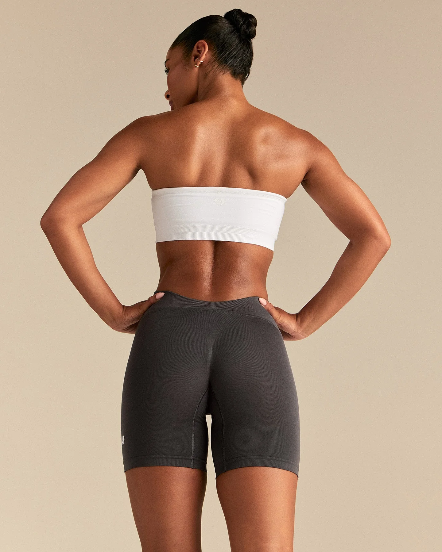 Define 2.0 Bandeau Bra | White - Image 2