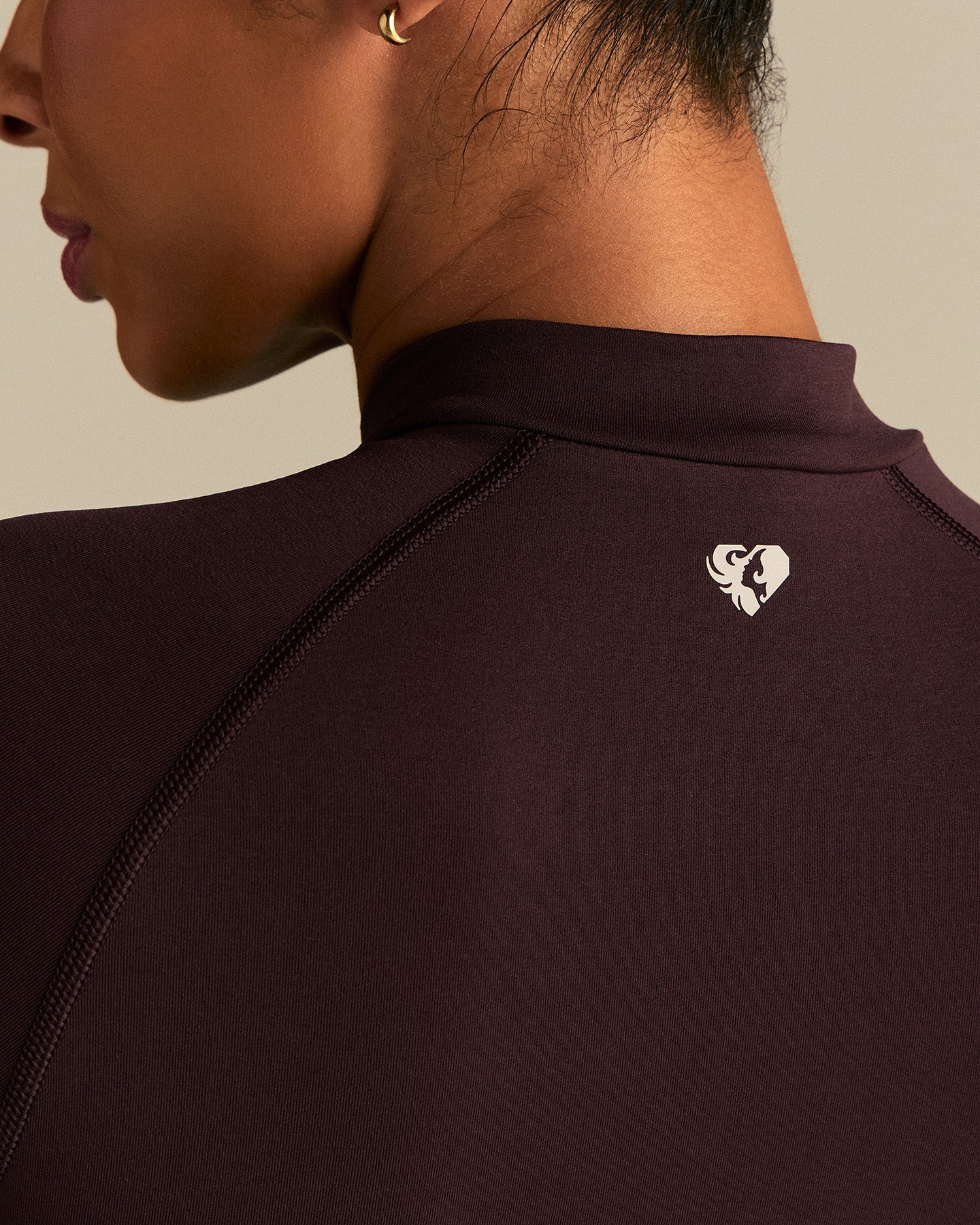 Define 2.0 Midi Jacket | Cafe Noir - Image 7