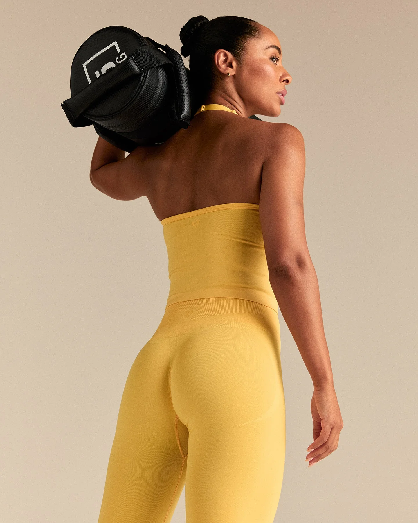 Define 2.0 Halter Tank | Mango - Image 4