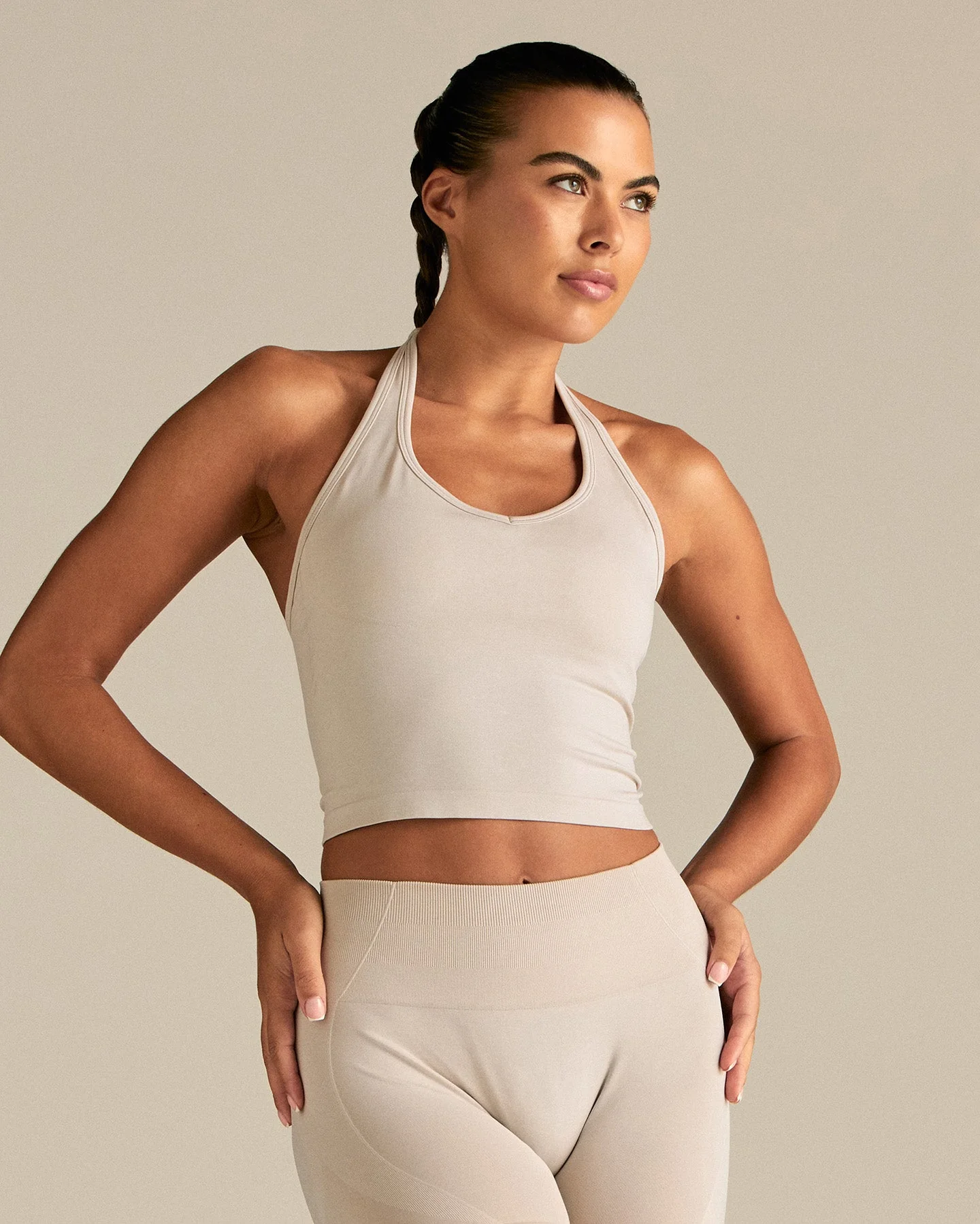 Define 2.0 Halter Tank | Stone