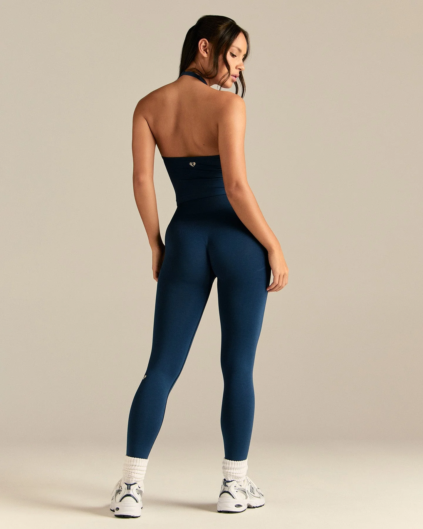 Define 2.0 Halter Tank | True Navy - Image 3