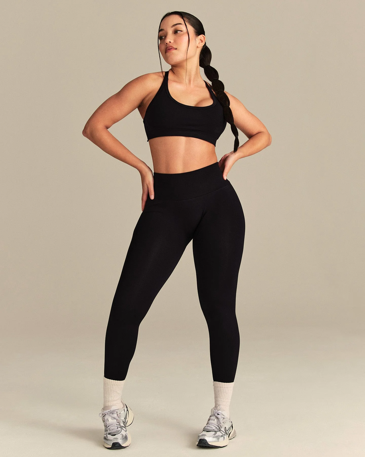 Define 2.0 Low Back Leggings | Black - Image 2