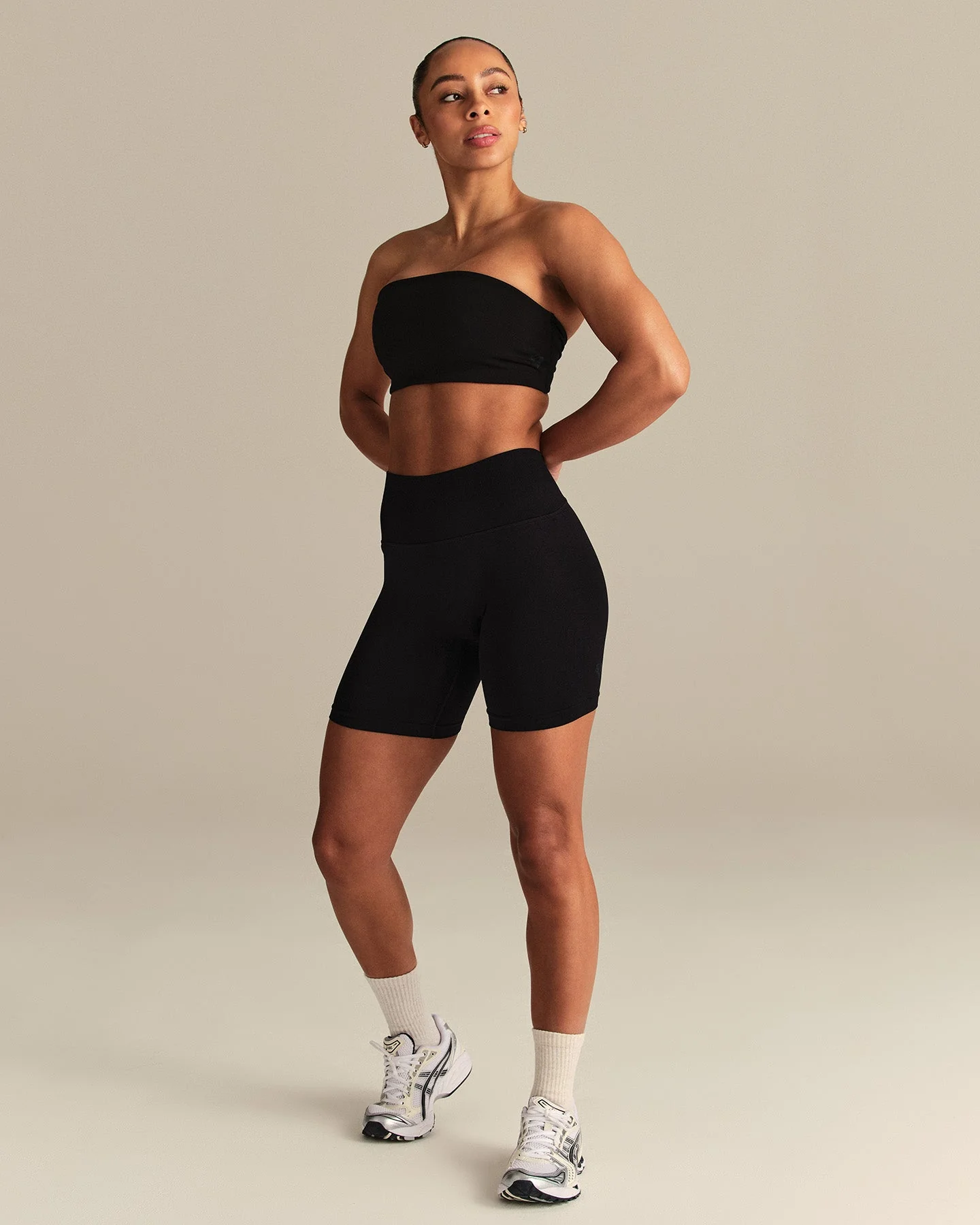 Define 2.0 Low Back Shorts | Black - Image 2