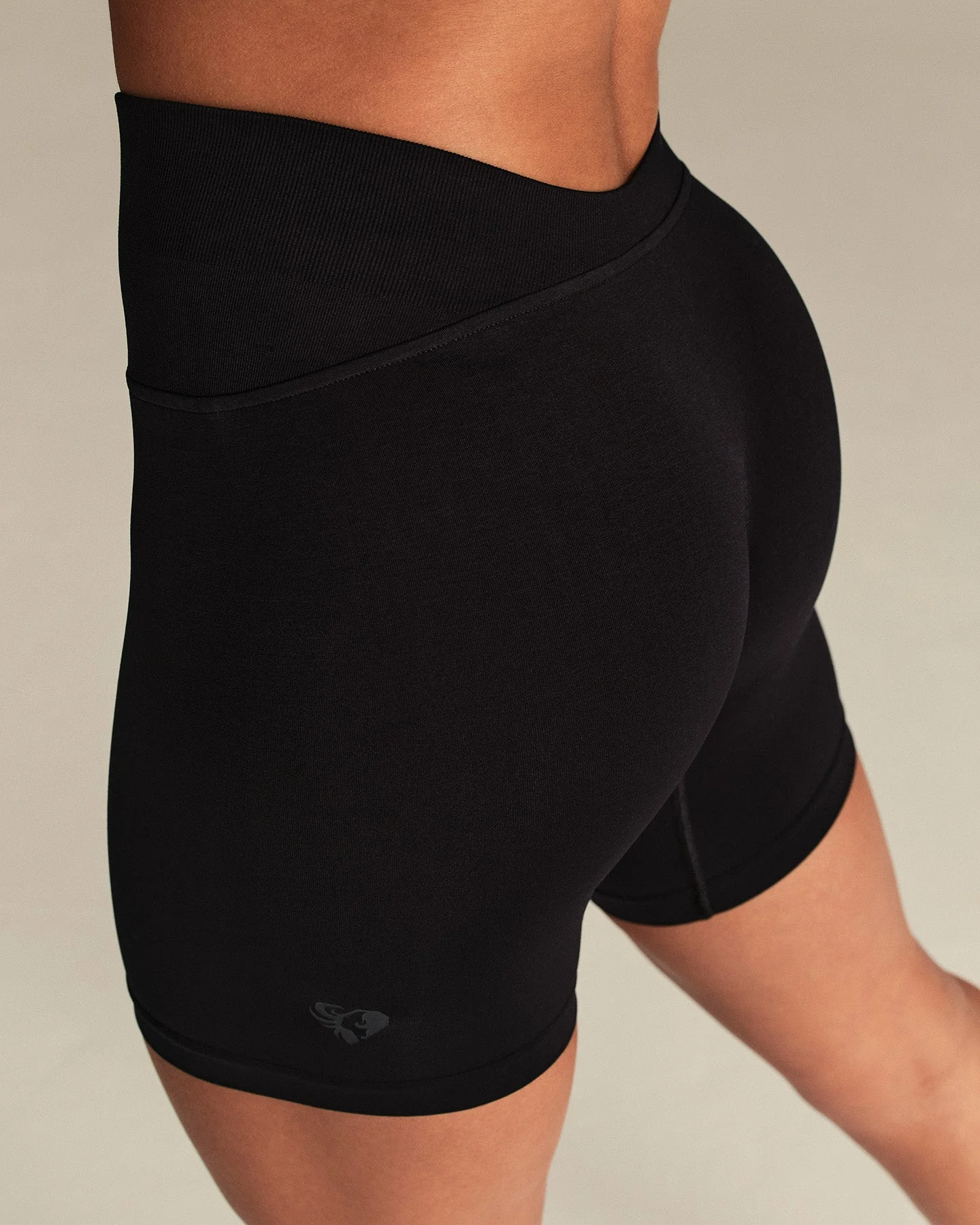 Define 2.0 Low Back Shorts | Black - Image 3