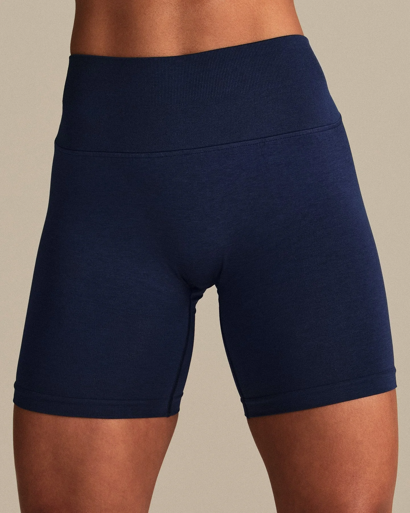 Define 2.0 Low Back Shorts | Sapphire Blue - Image 3