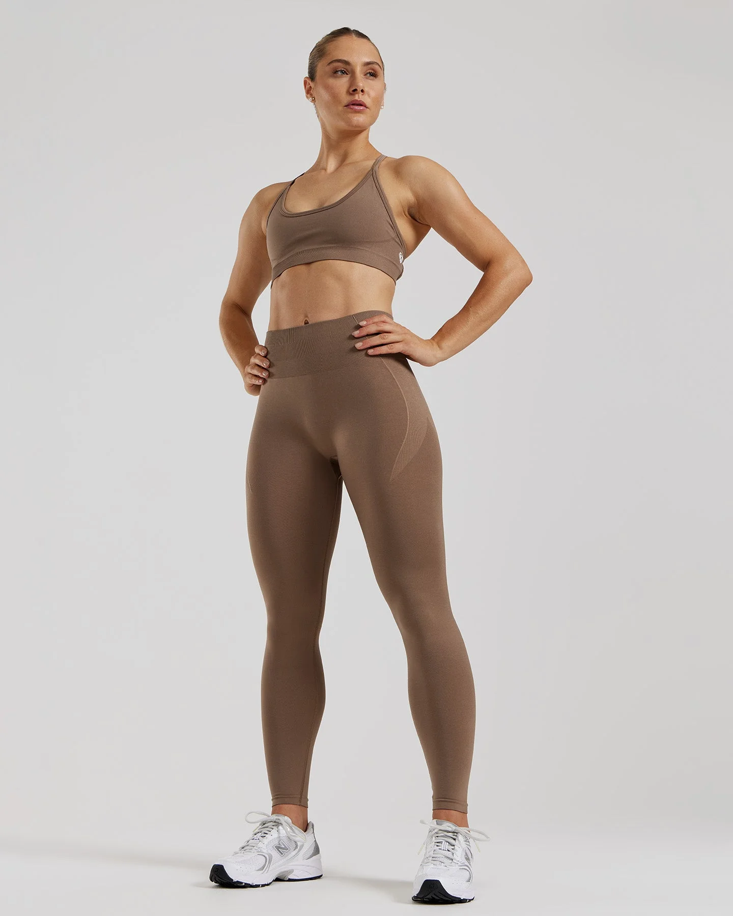 Define 2.0 High Waist Scrunch Leggings | Caribou - Image 6