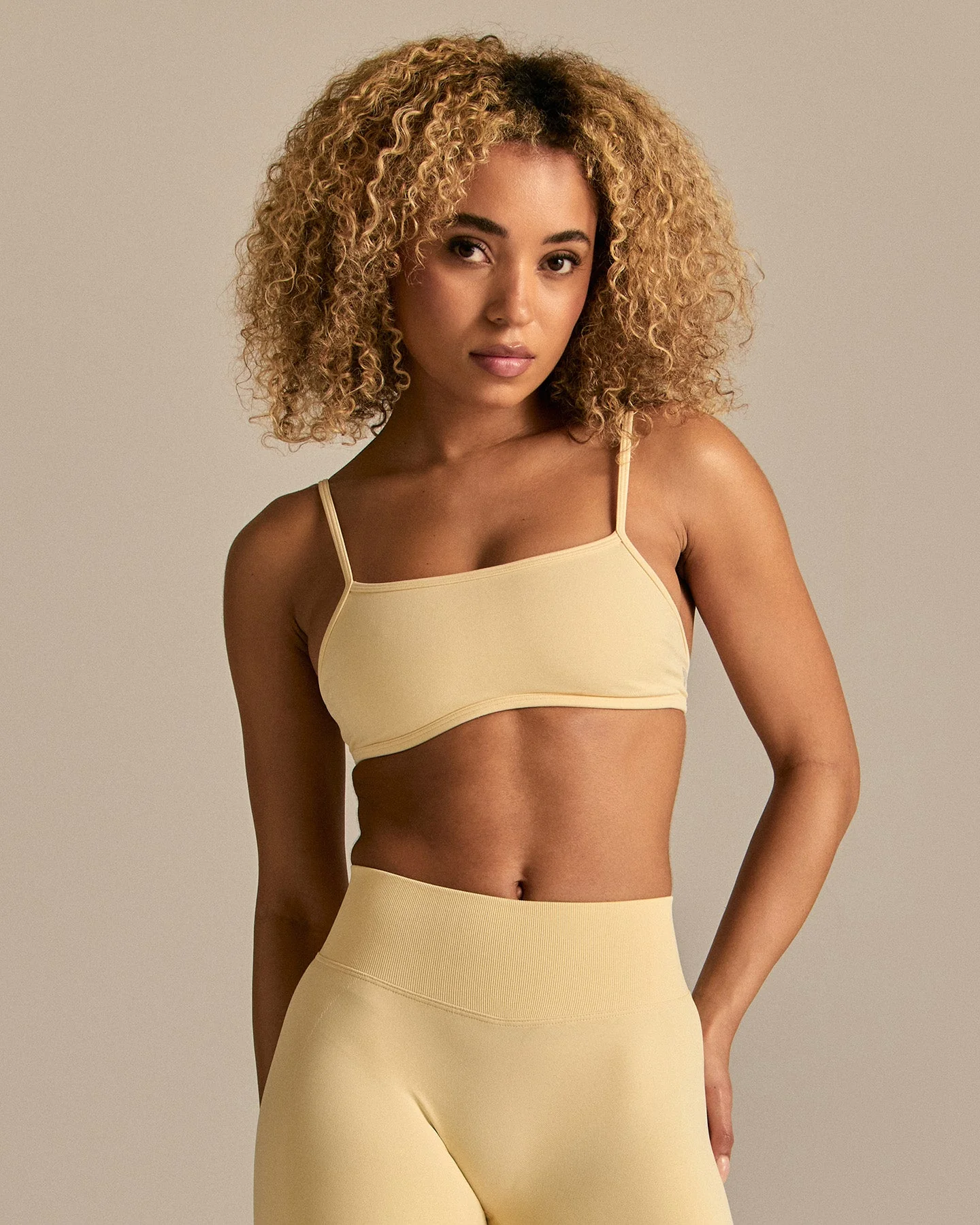 Emphasize Minimal Bra | Buttercup
