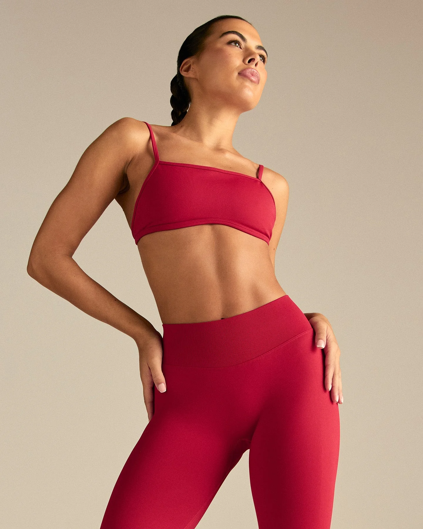 Emphasize Minimal Bra | Candy Apple - Image 6