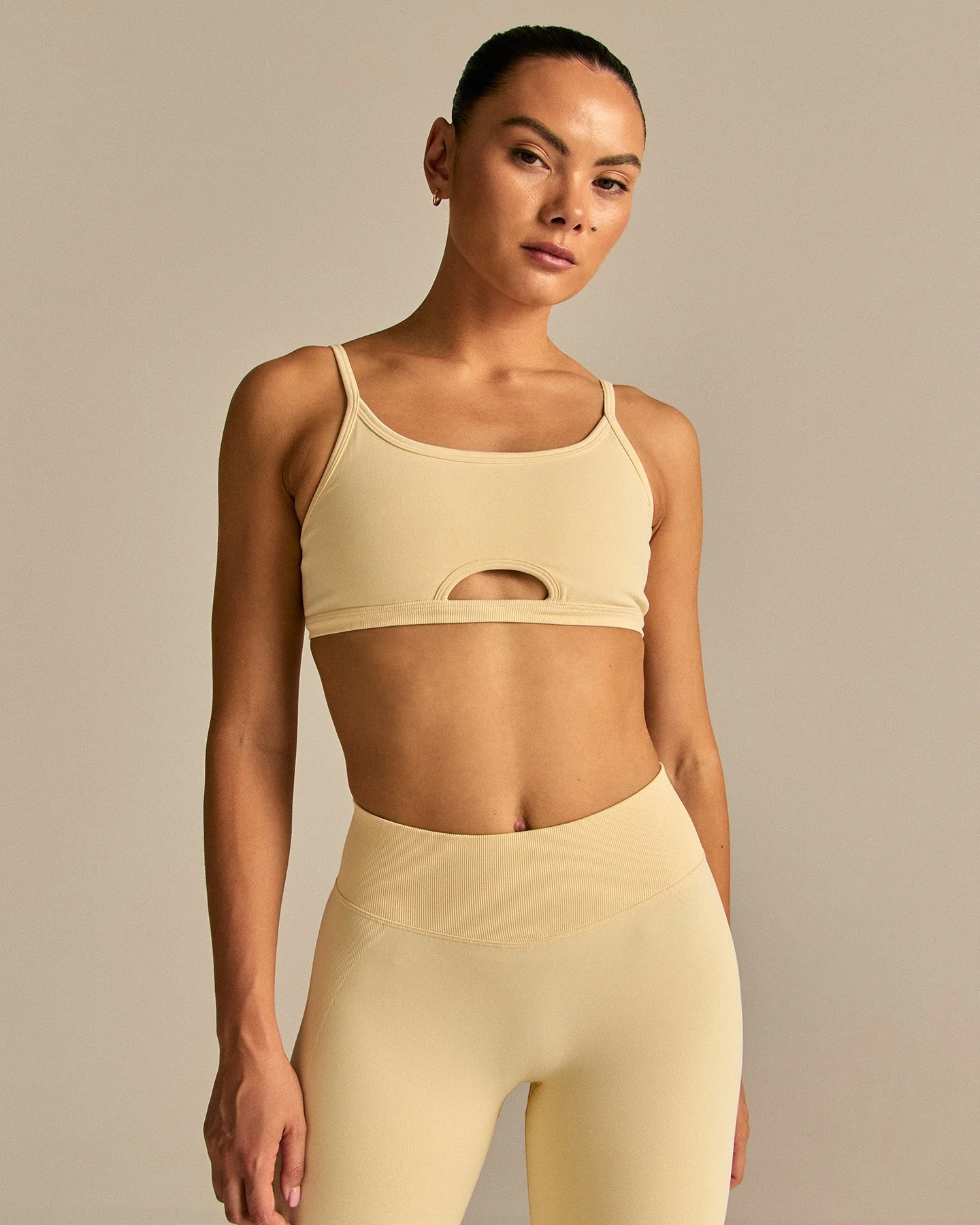 Emphasize Peek-A-Boo Bra | Buttercup