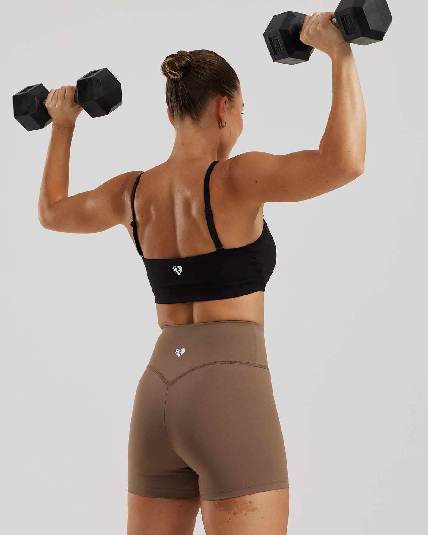 Essential Bandeau Convertible Bra | Black - Image 2