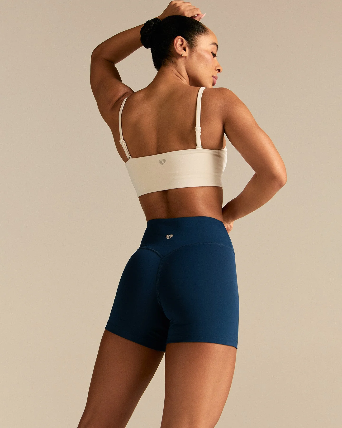 Essential Bandeau Convertible Bra | Coconut White - Image 2