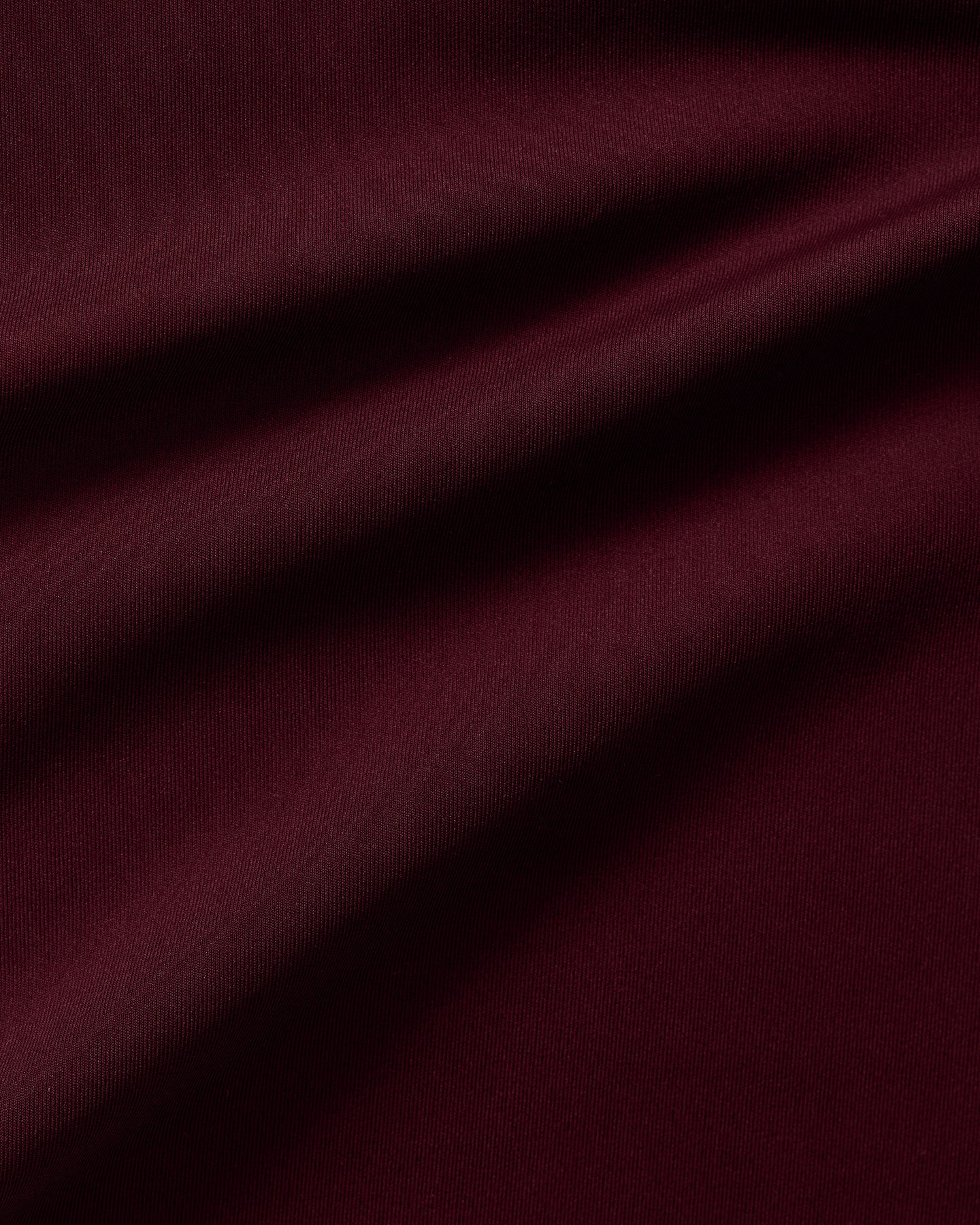 Essential Built-In Bra Scoop Back Tank | Merlot - Image 5