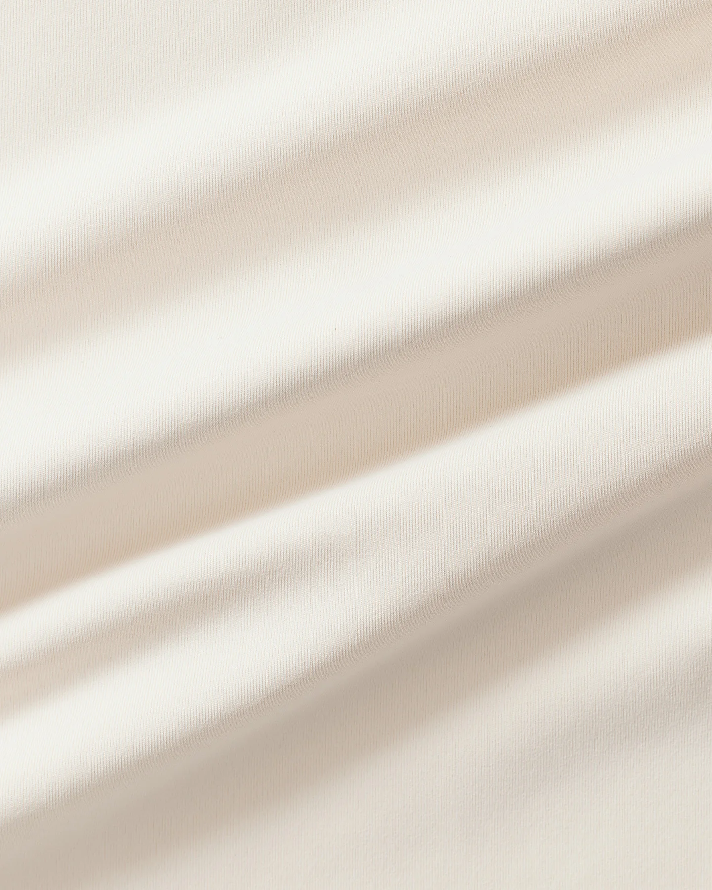 Essential Built-in Bra Tank | Off White - Image 5