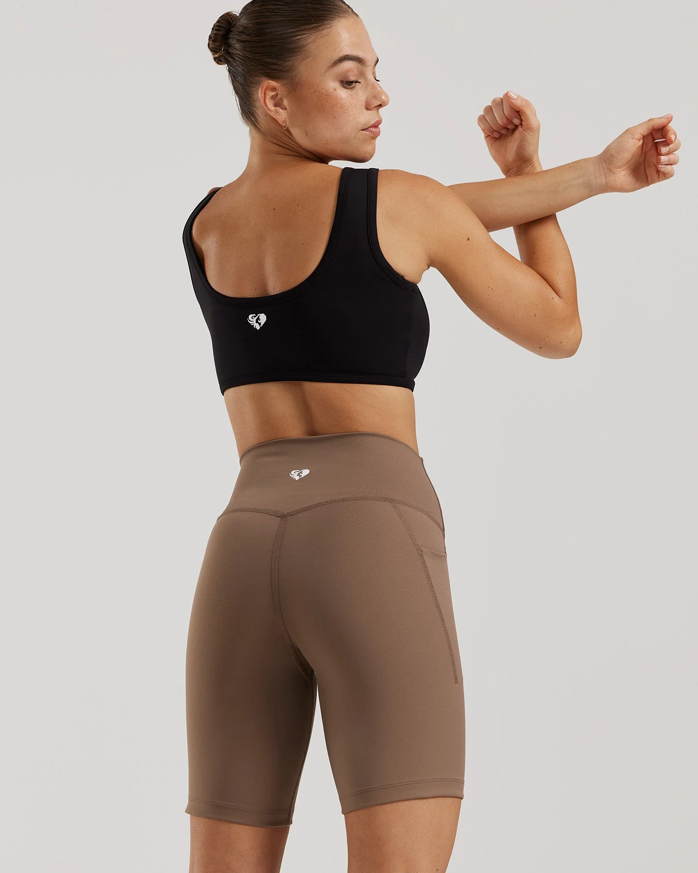Essential Contour Bra | Black - Image 6