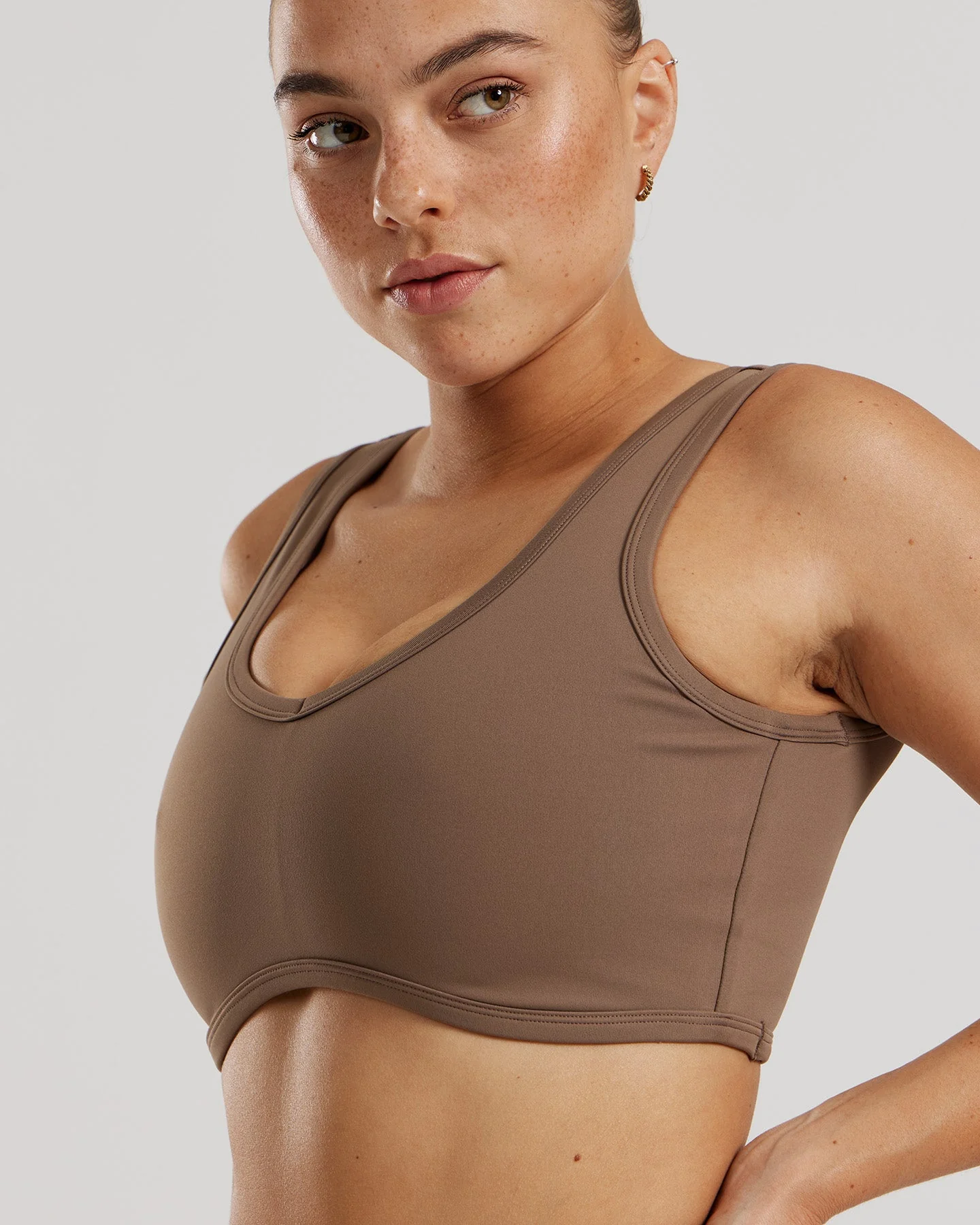 Essential Contour Bra | Caribou - Image 4