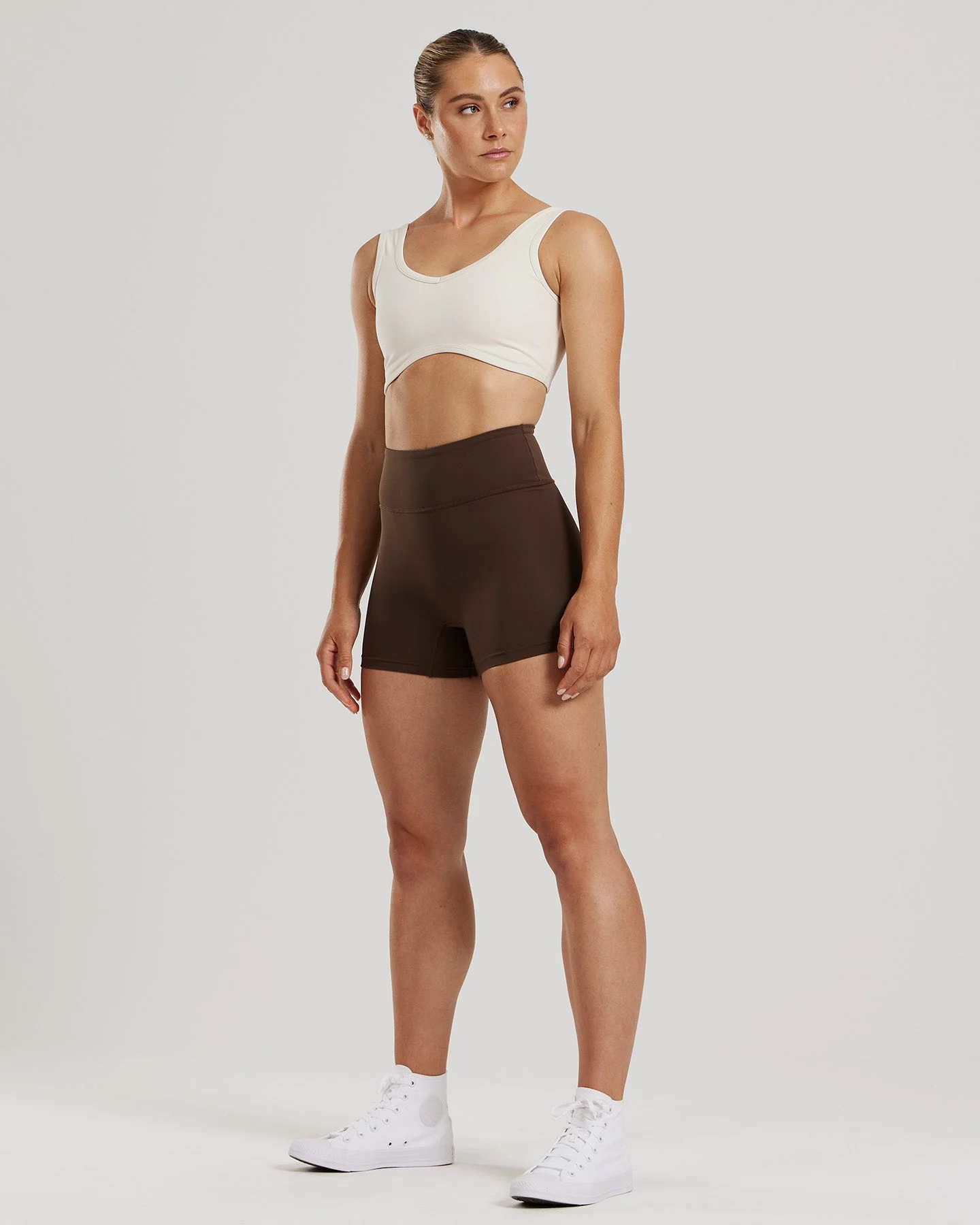Essential Contour Bra | Off White - Image 6