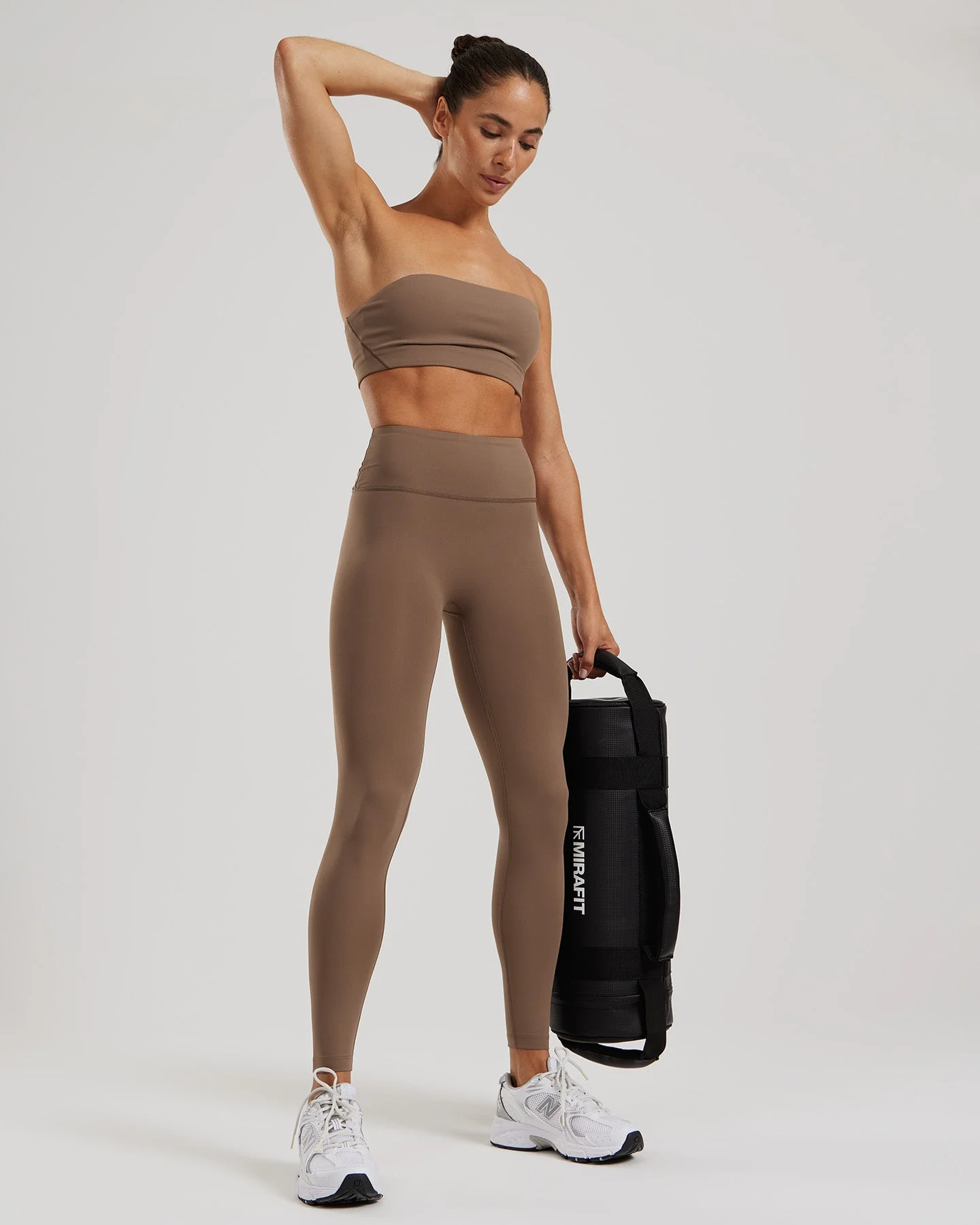 Essential High Waist Leggings | Caribou - Image 2