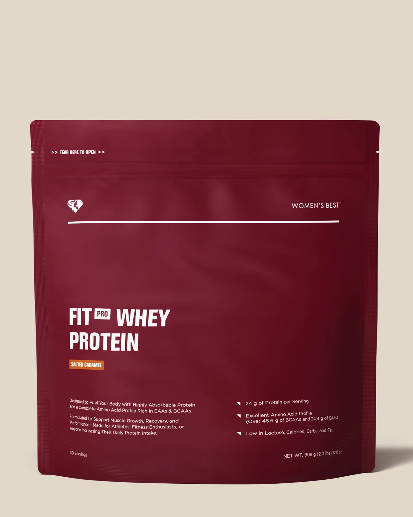 Fit Pro Whey Protein (2.0lbs) - Image 16