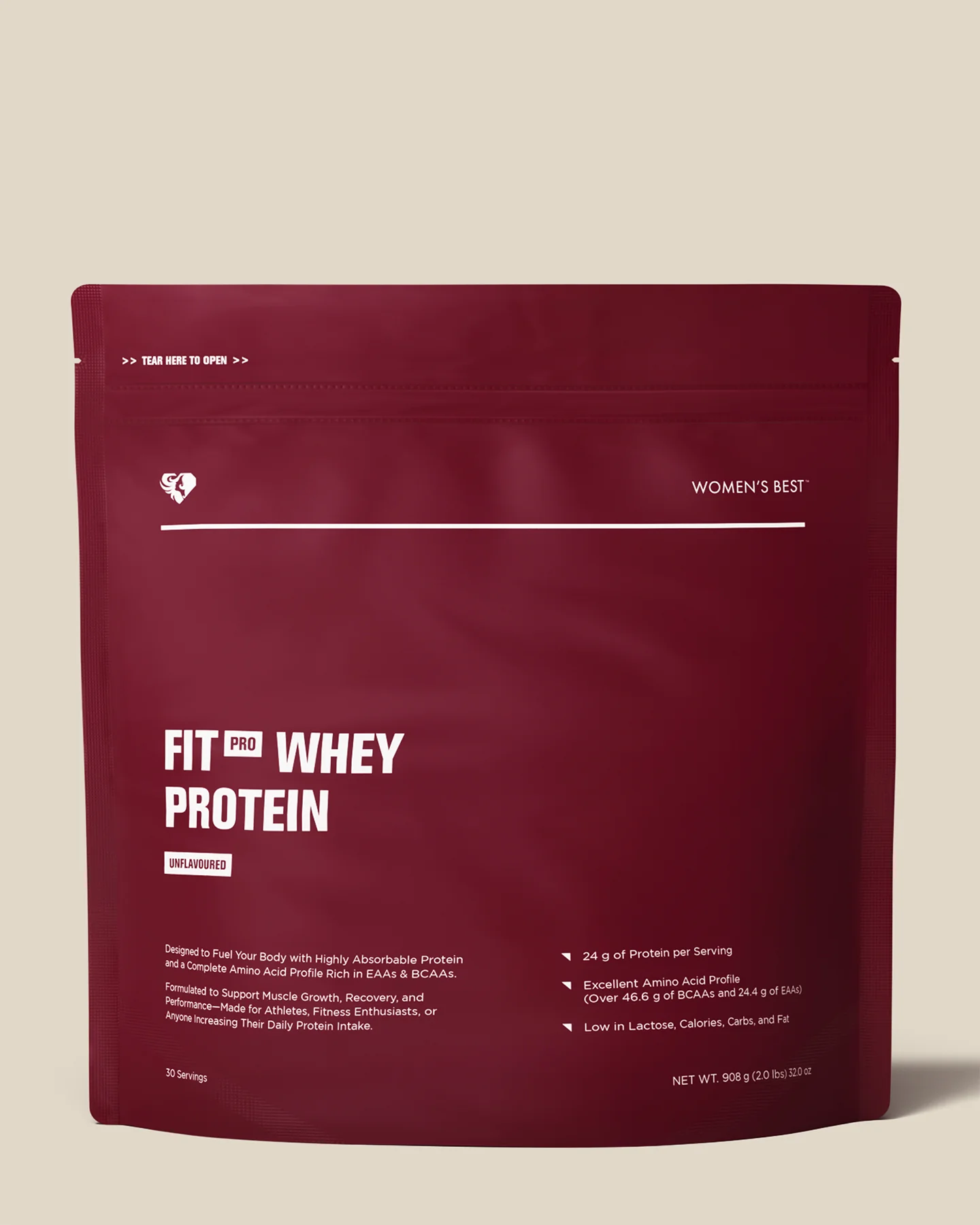 Fit Pro Whey Protein (2.0lbs) - Image 17