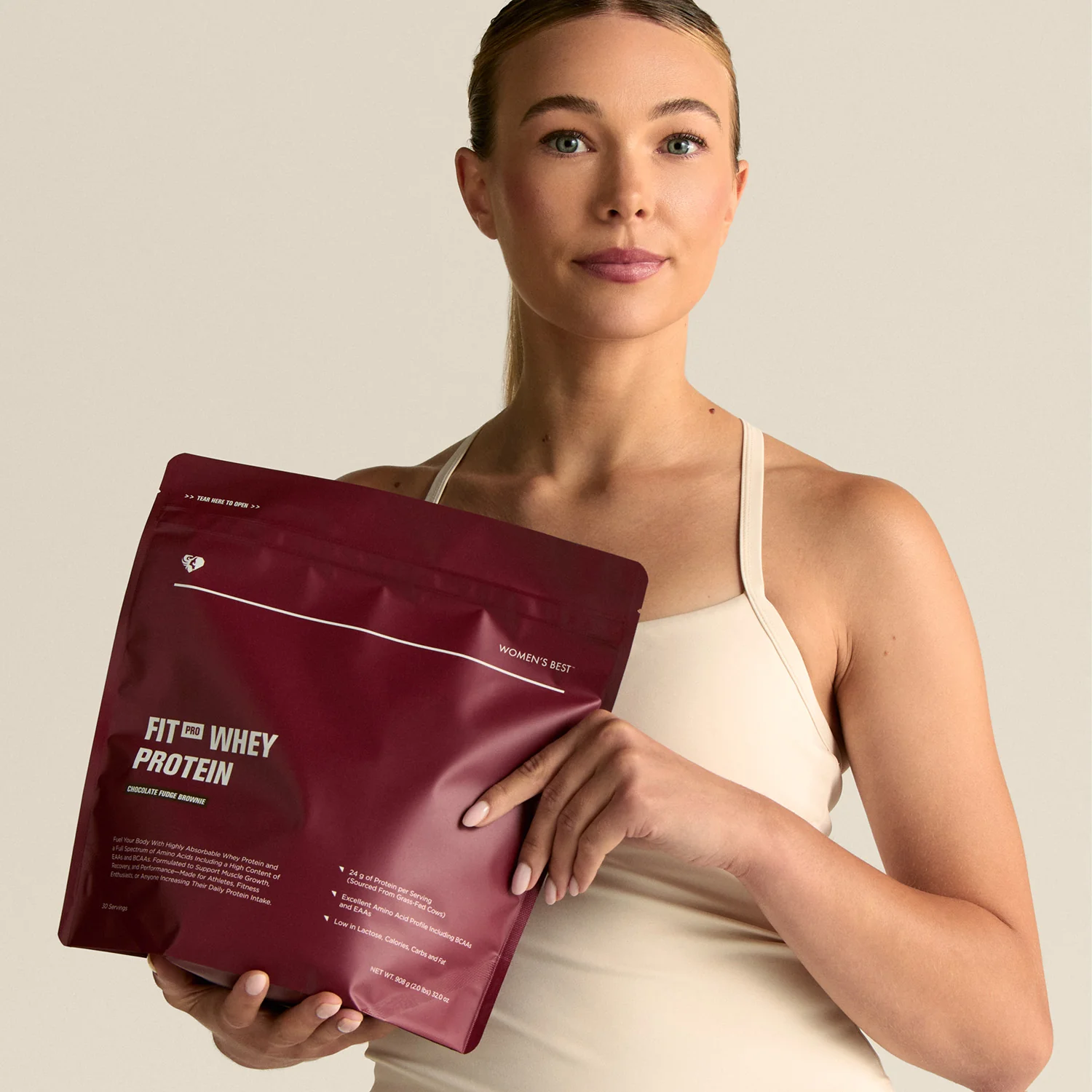 Fit Pro Whey Protein (2.0lbs) - Image 4