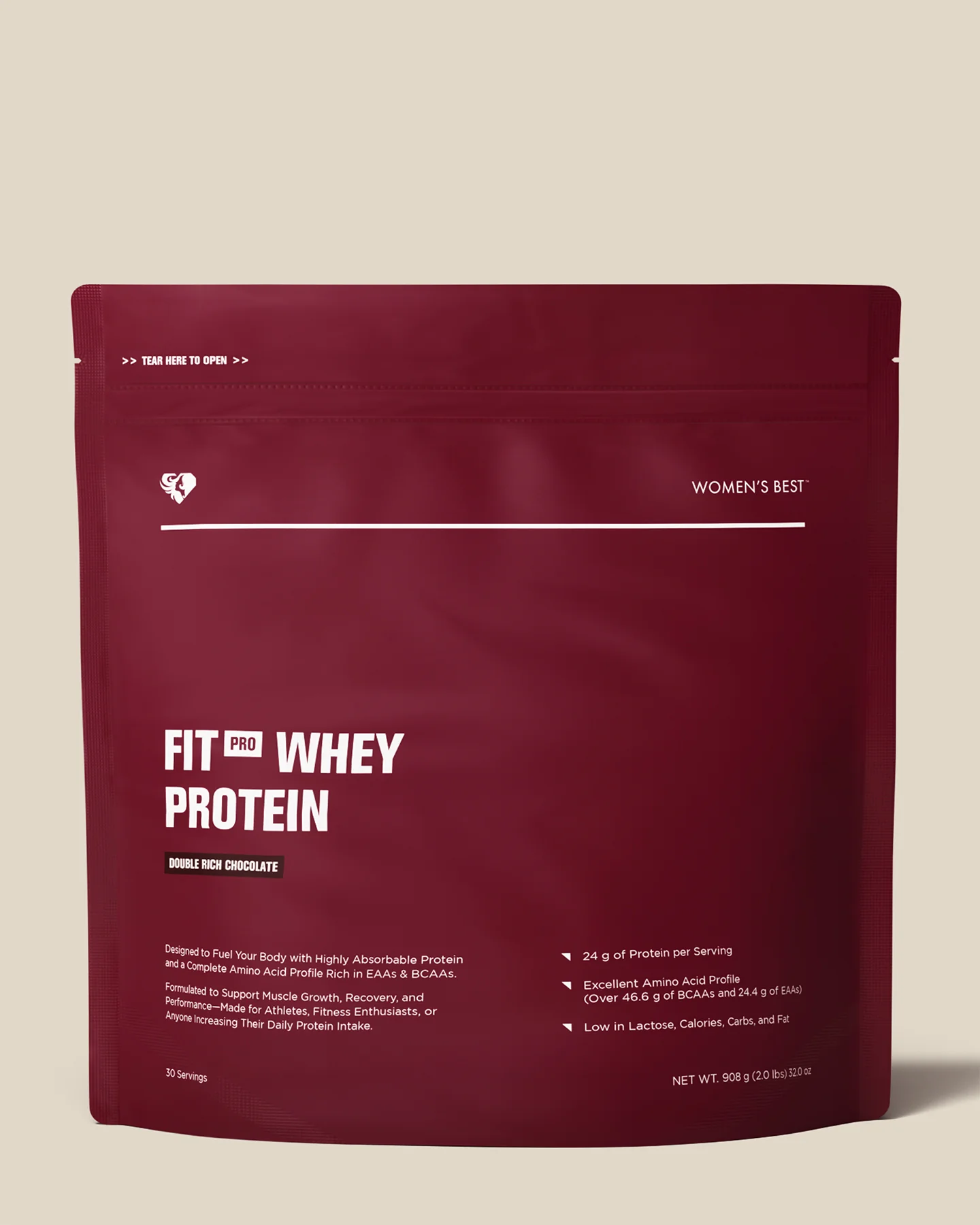 Fit Pro Whey Protein (2.0lbs) - Image 6