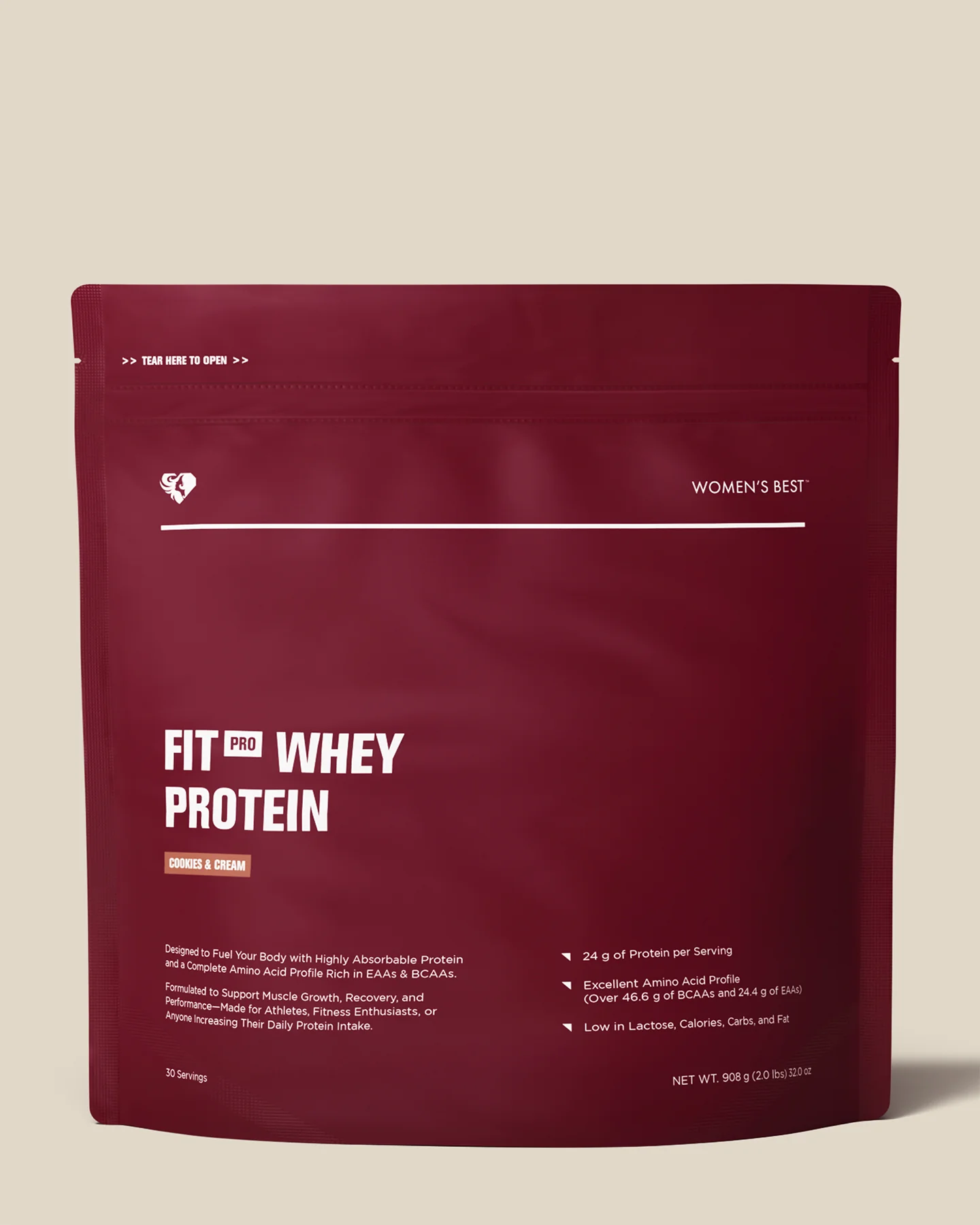 Fit Pro Whey Protein (2.0lbs) - Image 9