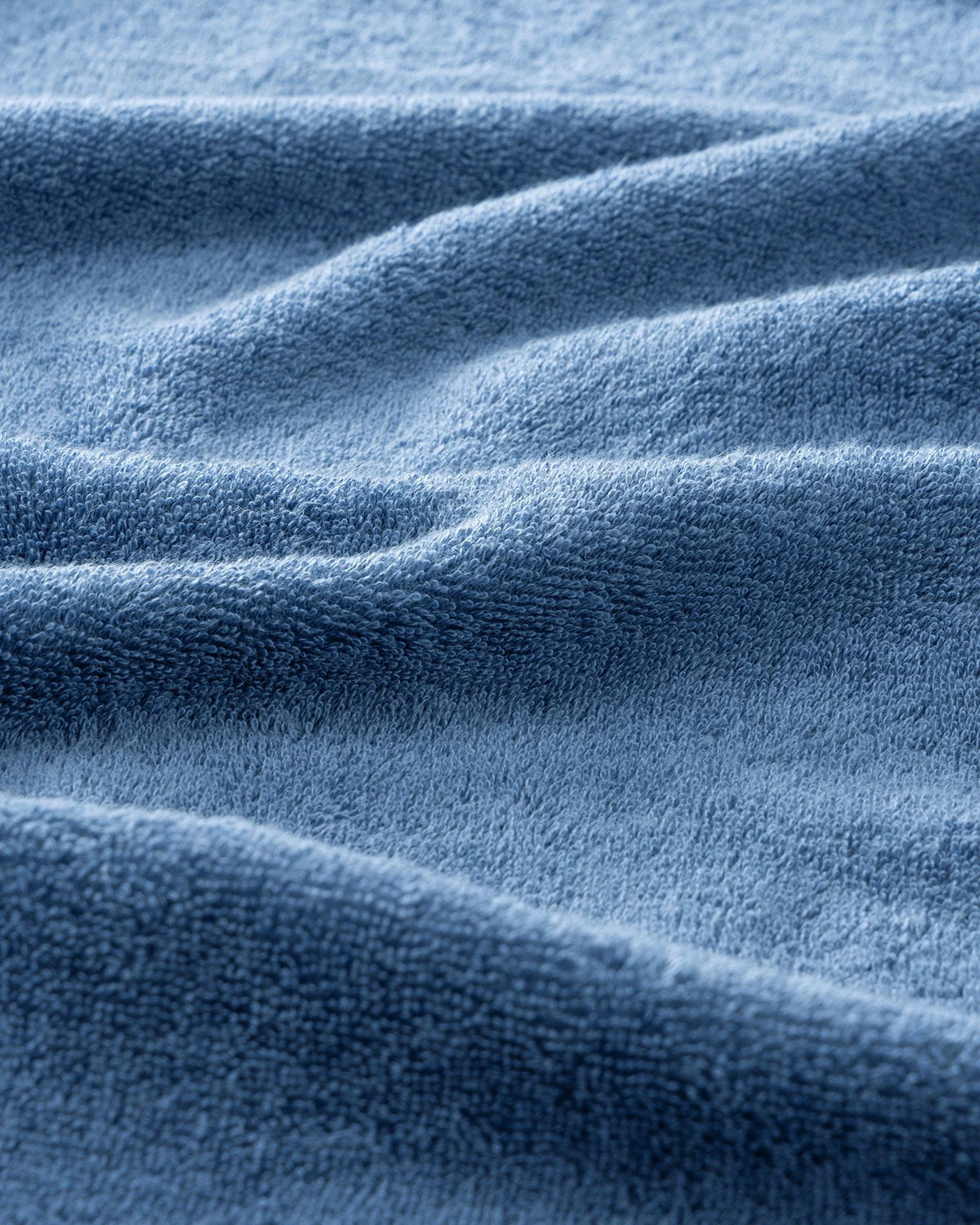 Large Sweat Towel | Smoke Blue - Image 3