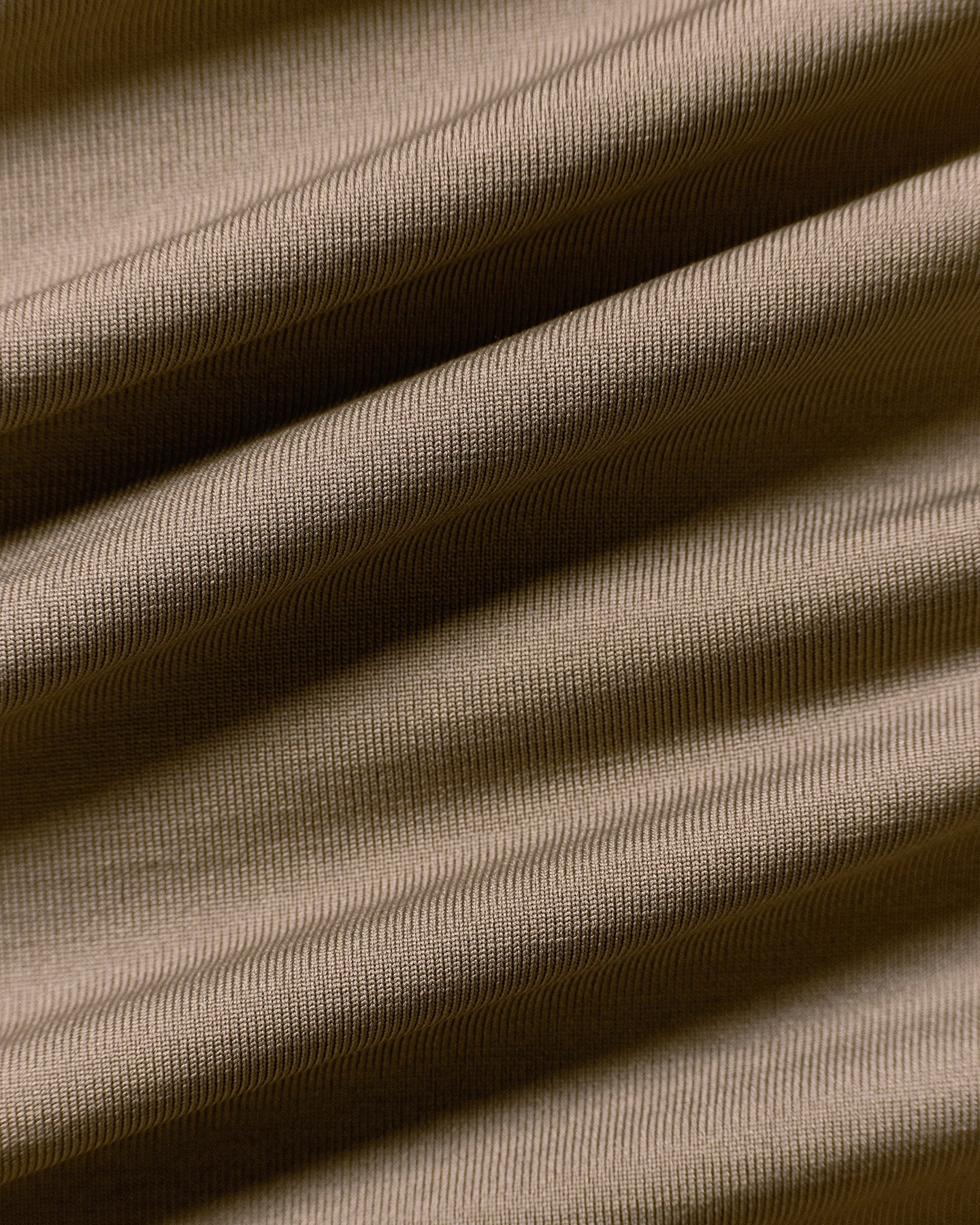 Lightweight Long Sleeve T-Shirt | Taupe Grey - Image 5