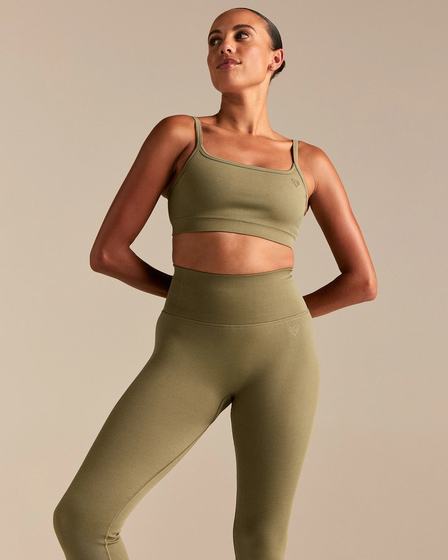 Motion Seamless Leggings | Willow - Image 8
