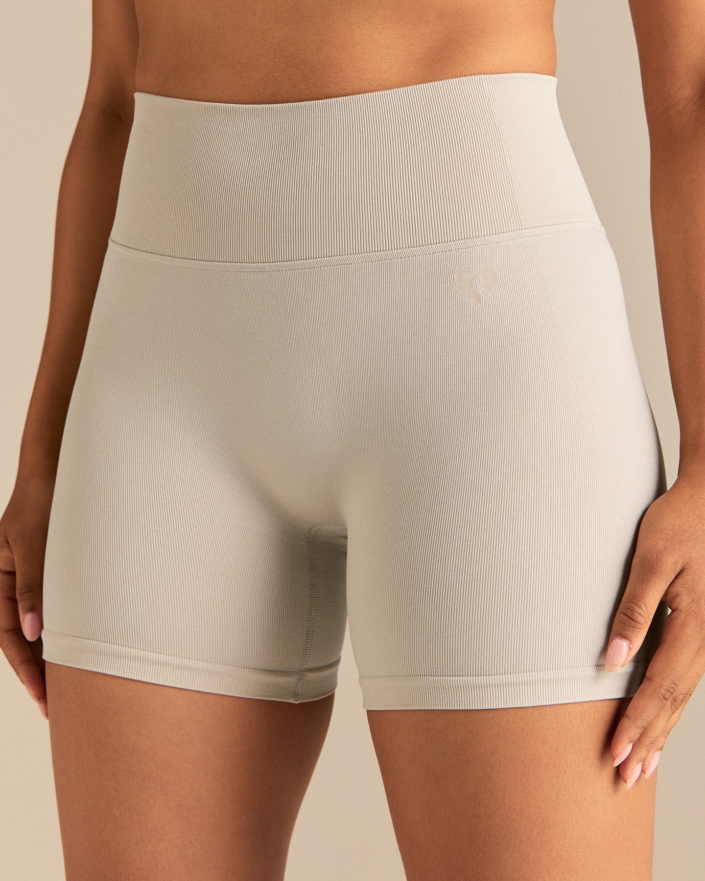 Motion Seamless Shorts | Stone - Image 3