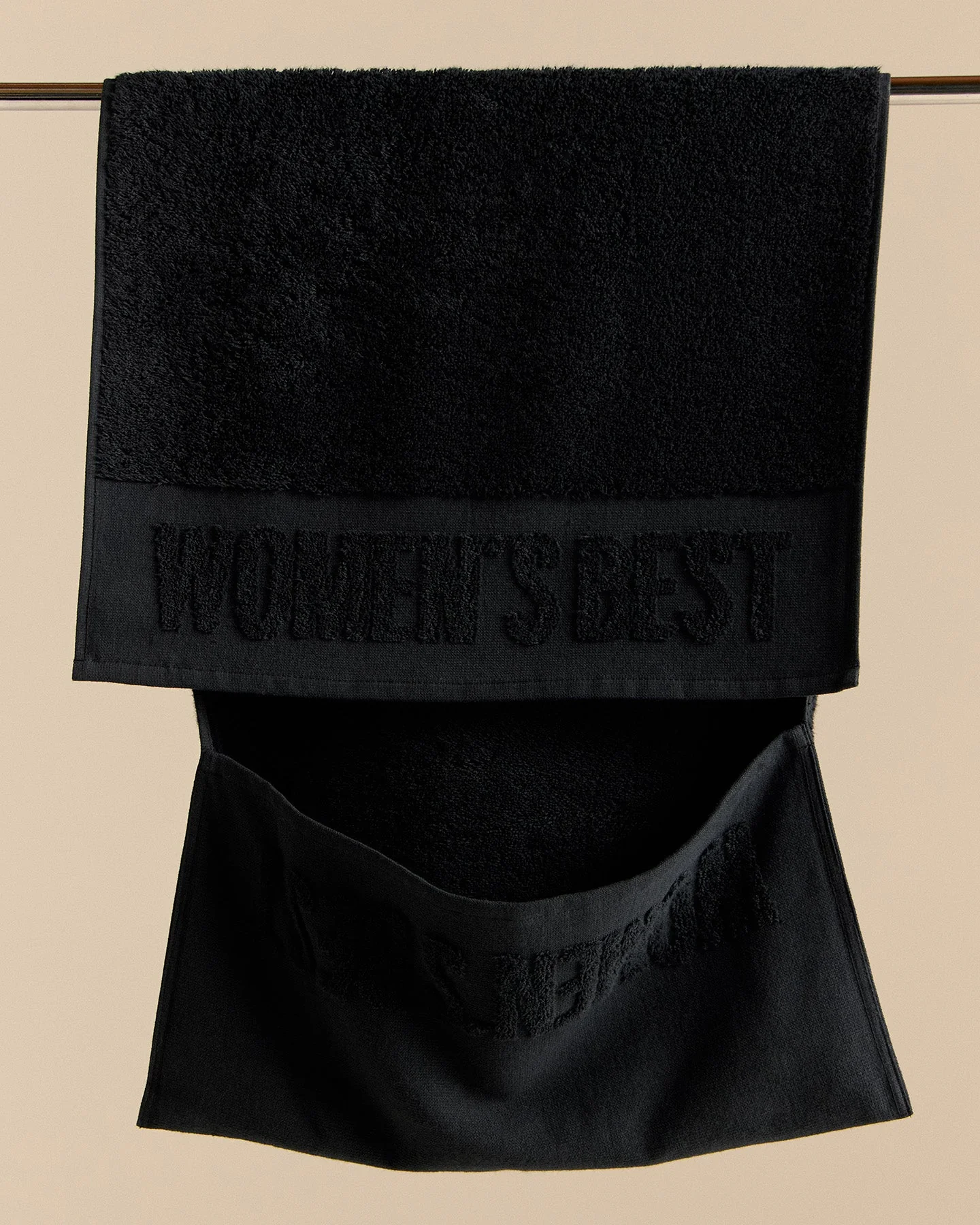 Performance Towel | Black - Image 2