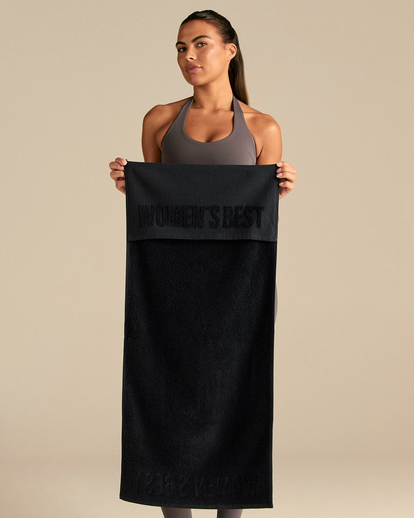 Performance Towel | Black - Image 5