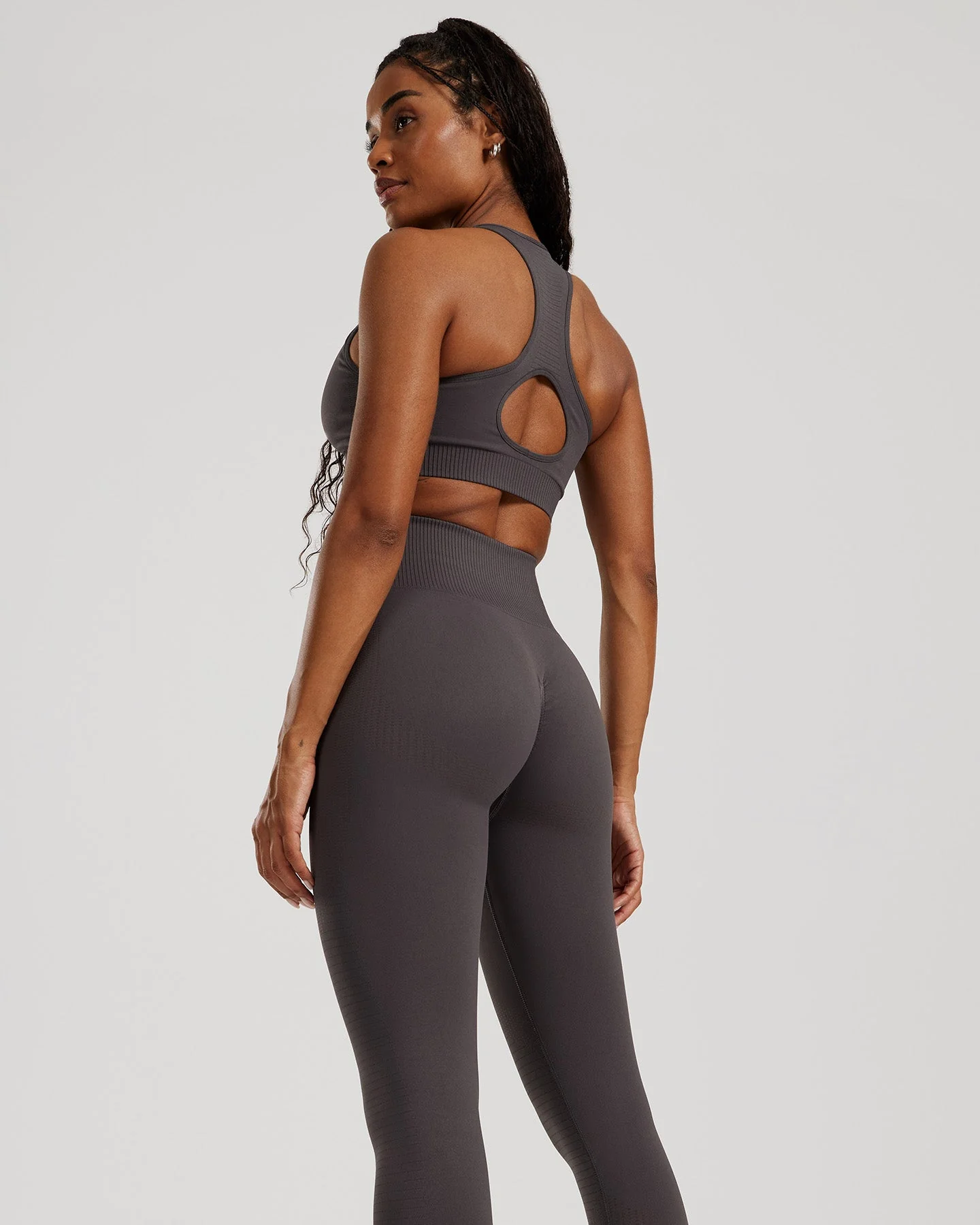 Power Sweetheart Bra | Graphite - Image 6